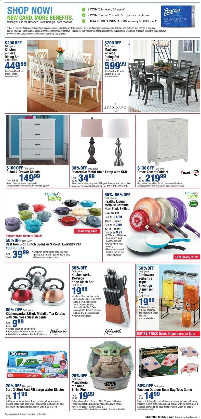Boscov's (CT, DE, MD, NJ, NY, PA) Weekly Ad Flyer May 27 to June 2