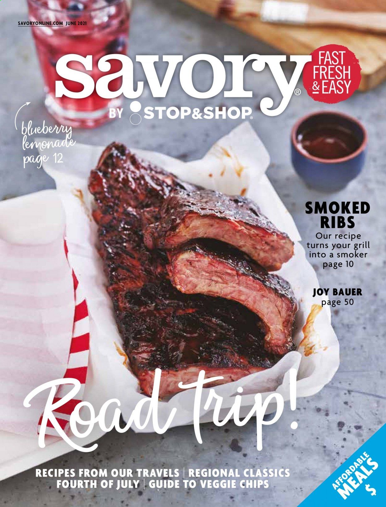Stop & Shop (CT, MA, NJ, NY, RI) Weekly Ad Flyer June 1 to June 30