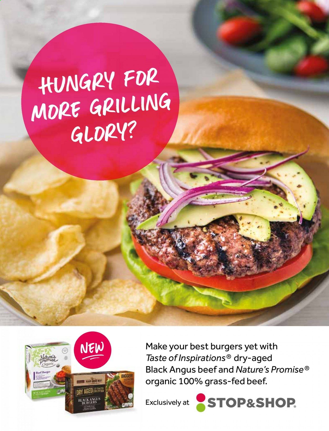 Stop & Shop (CT, MA, NJ, NY, RI) Weekly Ad Flyer June 1 to June 30