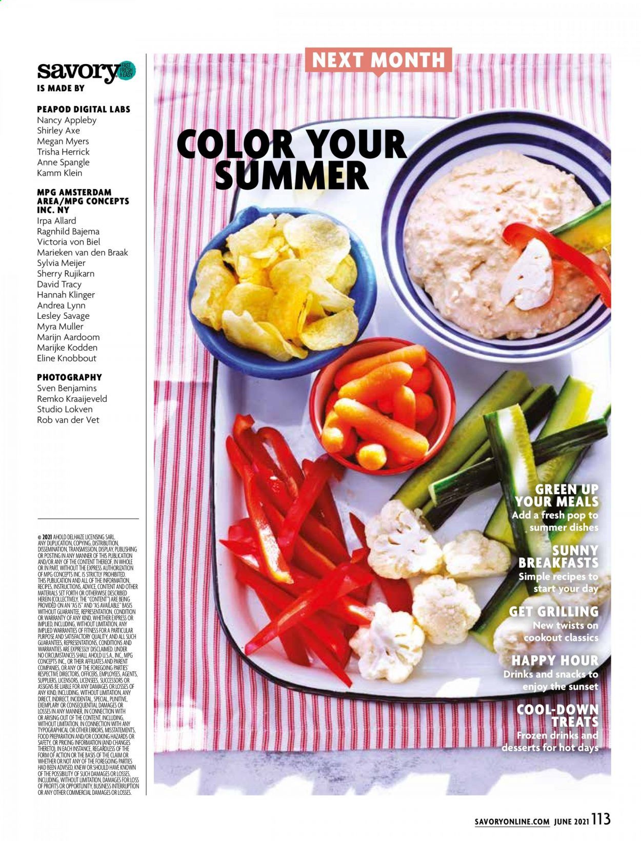 Stop & Shop (CT, MA, NJ, NY, RI) Weekly Ad Flyer June 1 to June 30