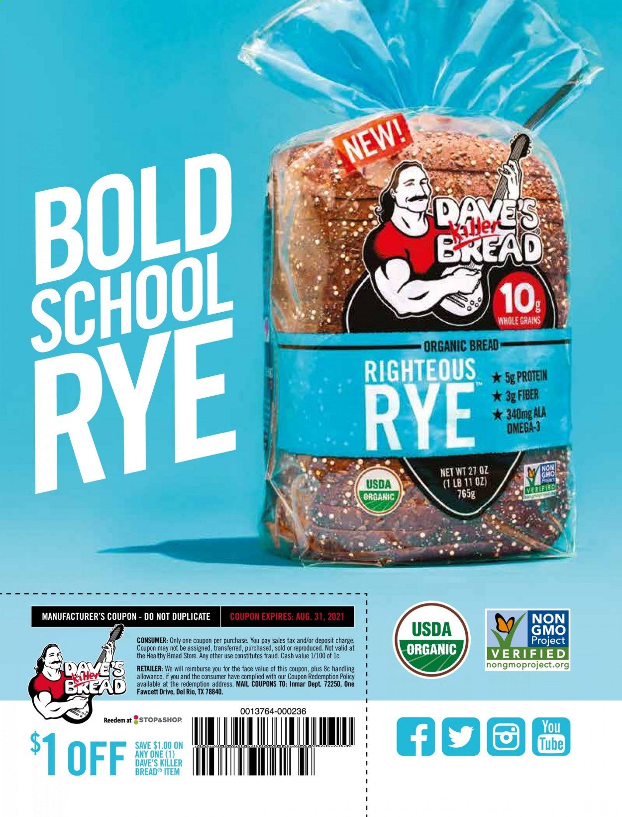 Stop & Shop (CT, MA, NJ, NY, RI) Weekly Ad Flyer June 1 to June 30