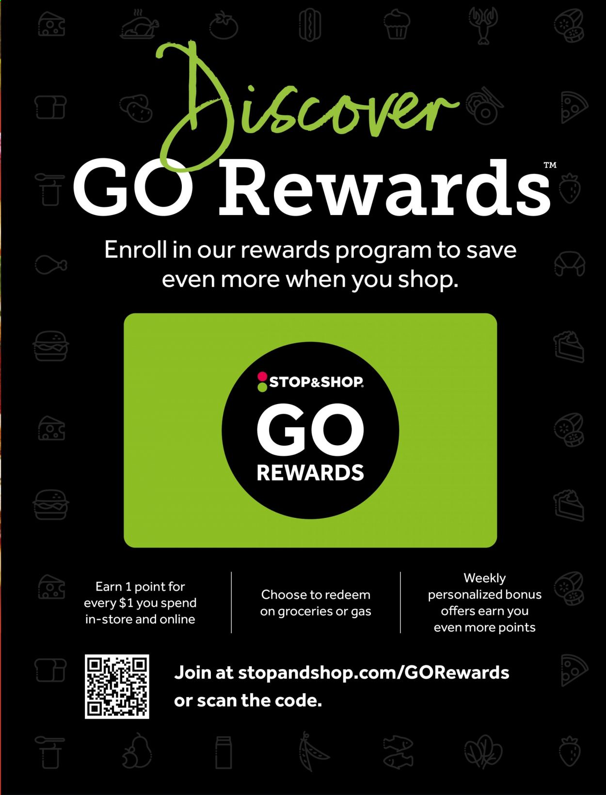 Stop & Shop (CT, MA, NJ, NY, RI) Weekly Ad Flyer June 1 to June 30
