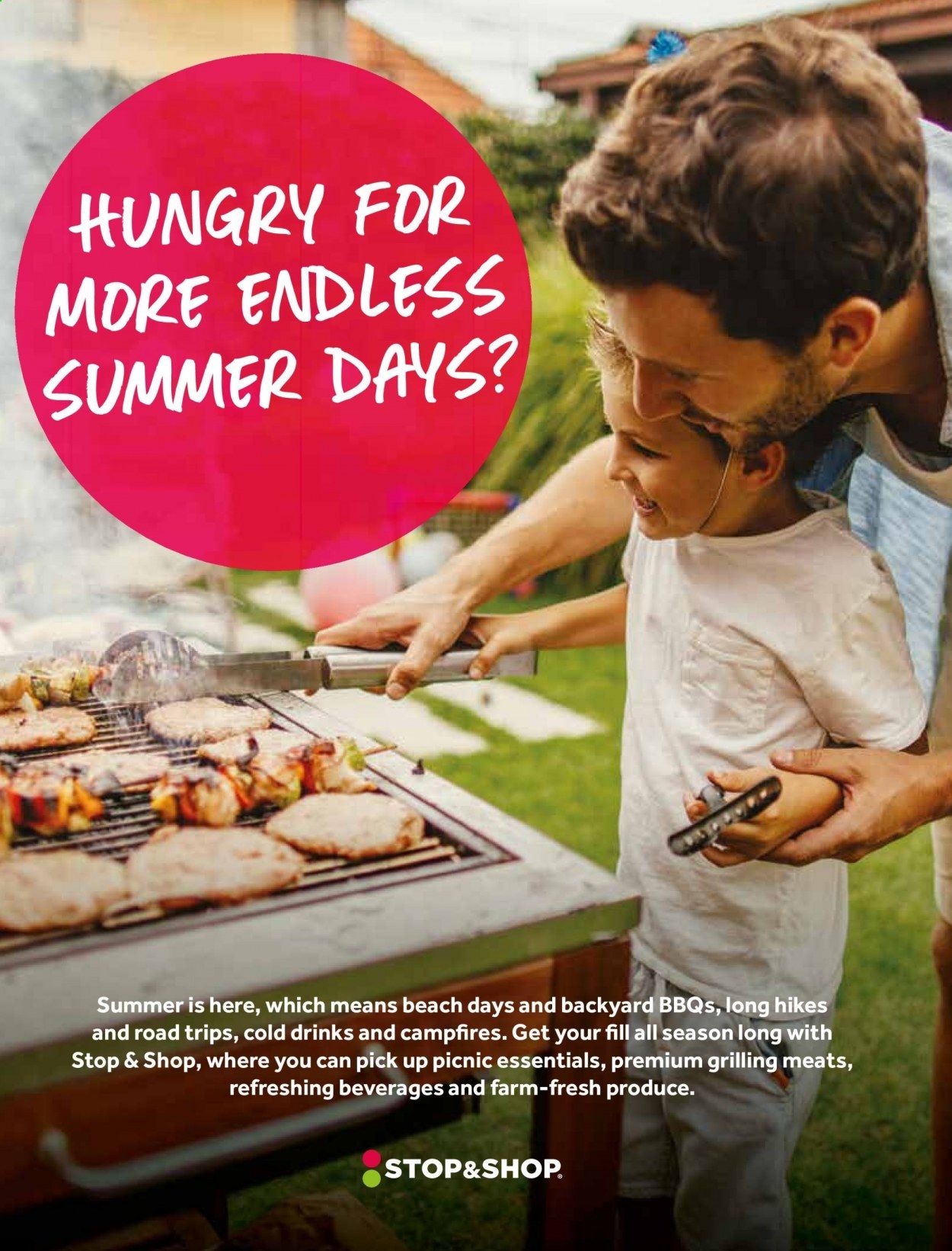 Stop & Shop (CT, MA, NJ, NY, RI) Weekly Ad Flyer June 1 to June 30