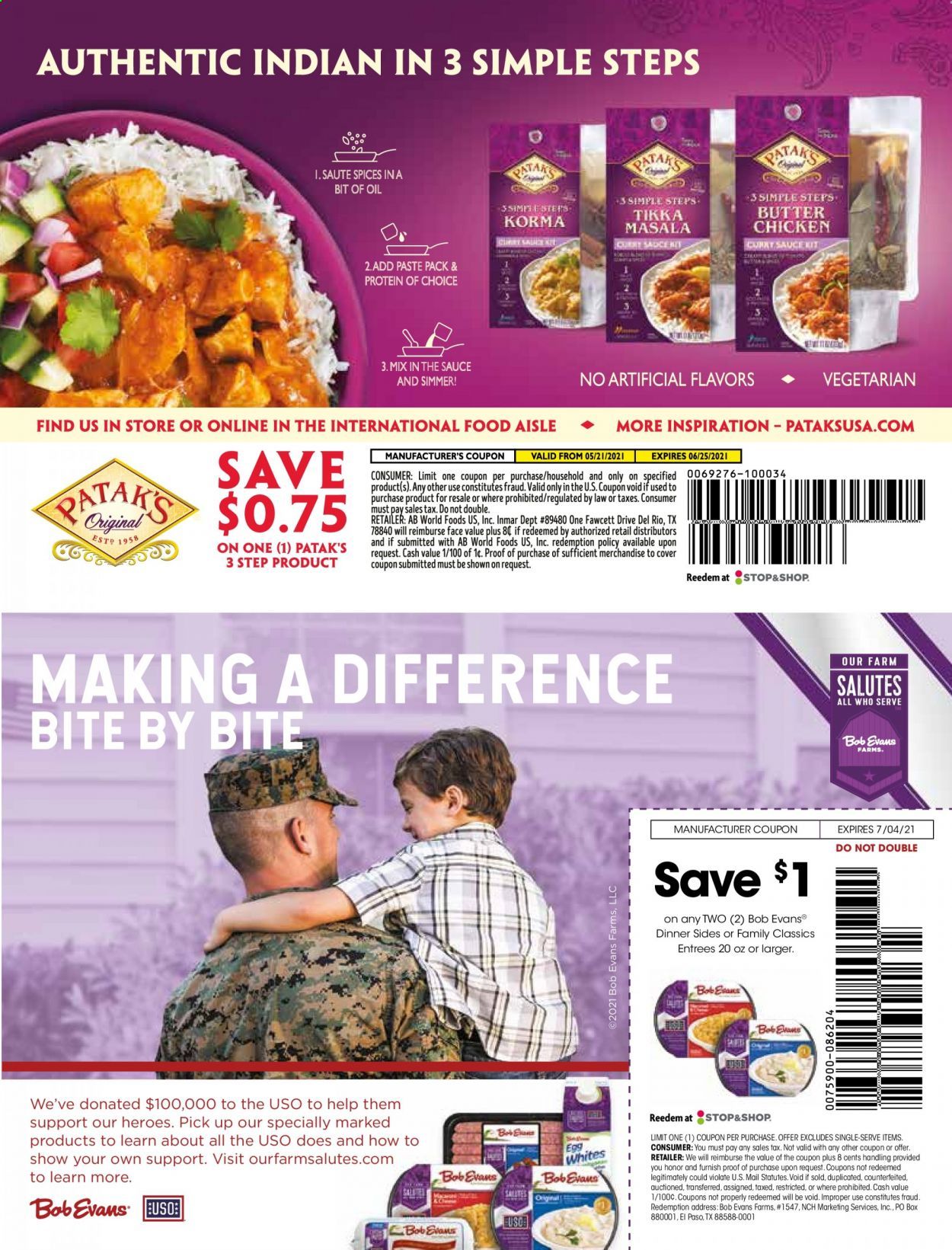 Stop & Shop (CT, MA, NJ, NY, RI) Weekly Ad Flyer June 1 to June 30
