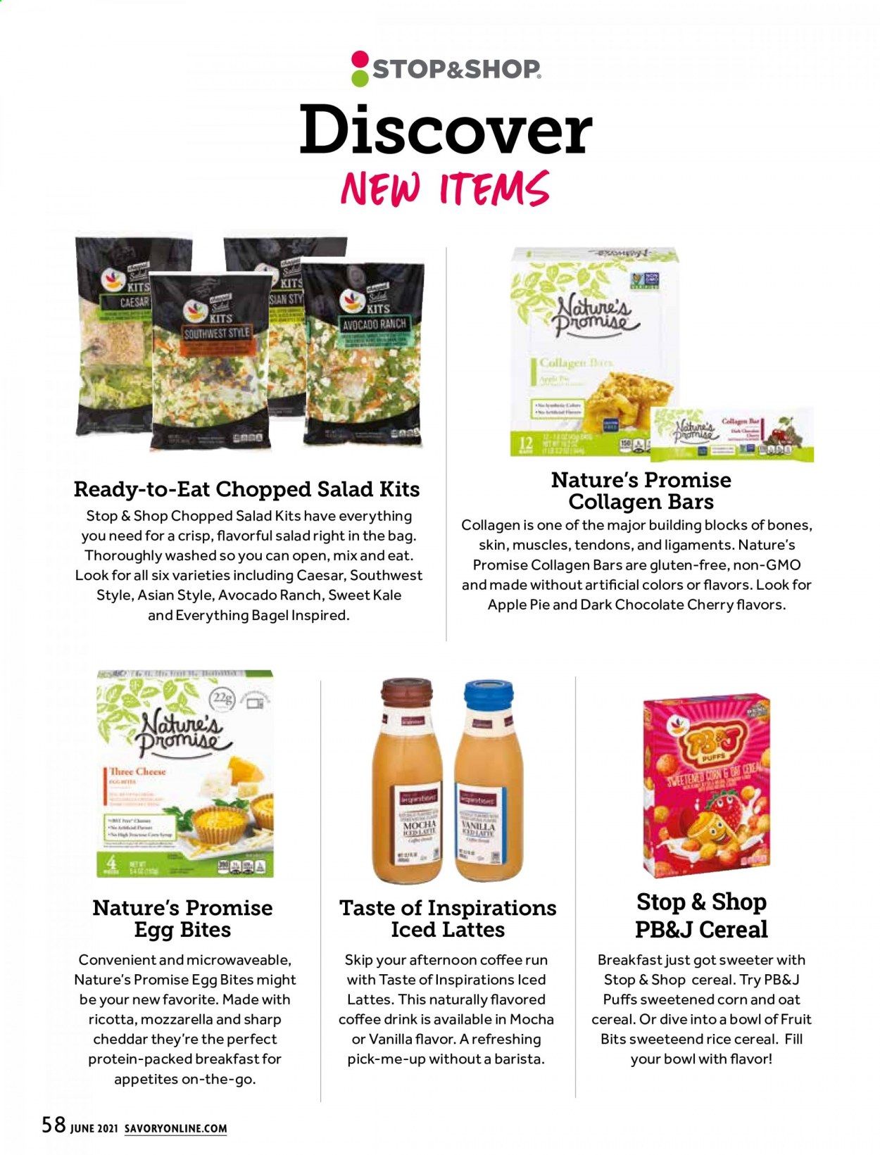 Stop & Shop (CT, MA, NJ, NY, RI) Weekly Ad Flyer June 1 to June 30