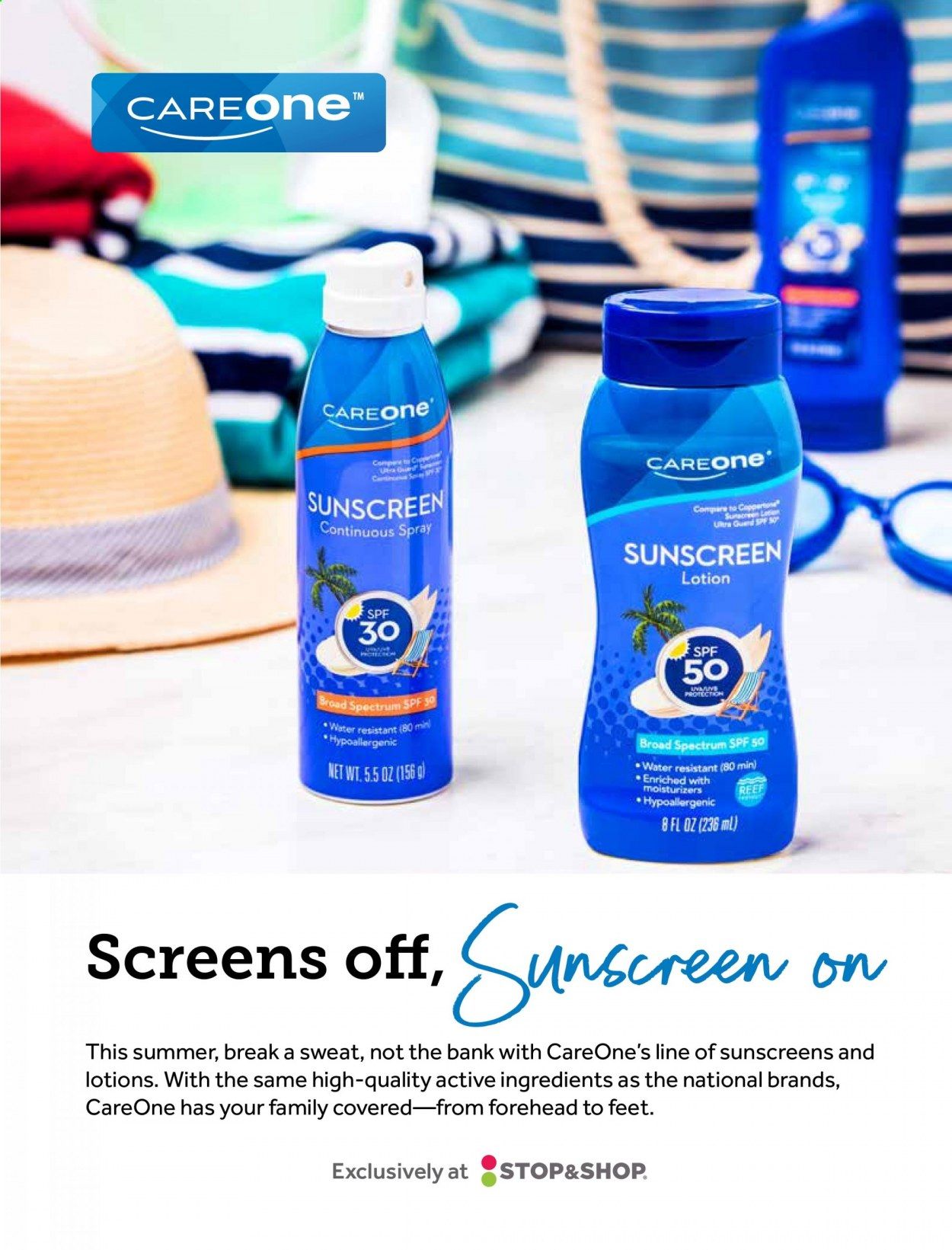 Stop & Shop (CT, MA, NJ, NY, RI) Weekly Ad Flyer June 1 to June 30