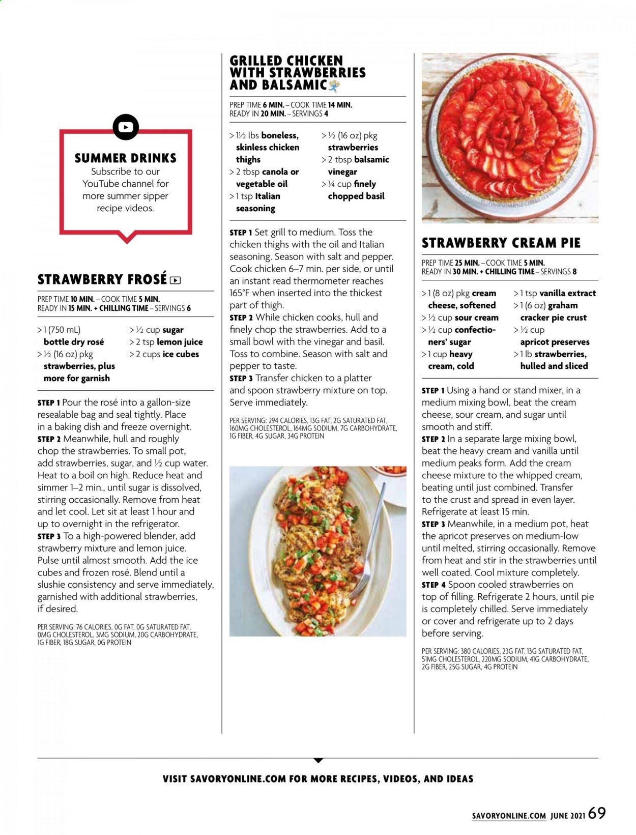 Stop & Shop (CT, MA, NJ, NY, RI) Weekly Ad Flyer June 1 to June 30