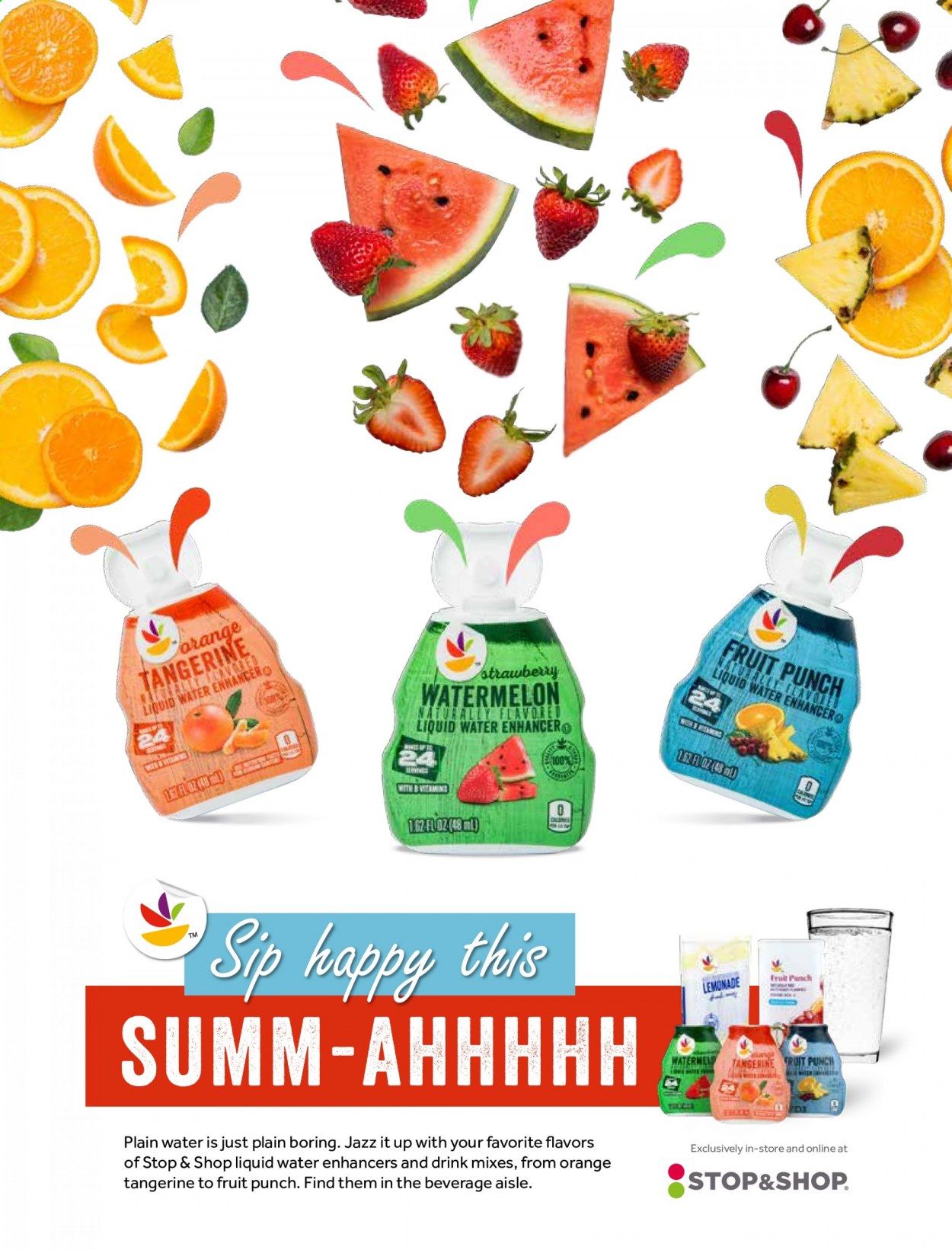 Stop & Shop (CT, MA, NJ, NY, RI) Weekly Ad Flyer June 1 to June 30