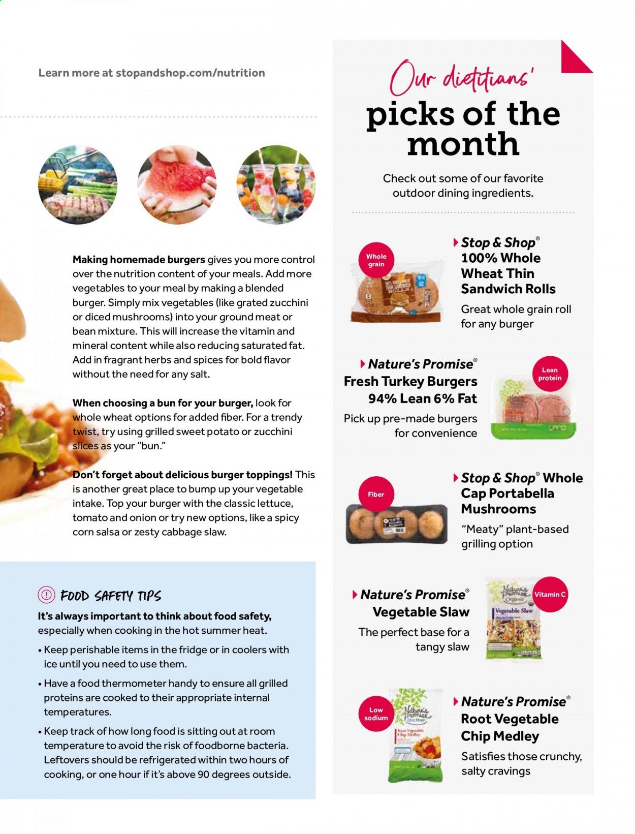 Stop & Shop (CT, MA, NJ, NY, RI) Weekly Ad Flyer June 1 to June 30