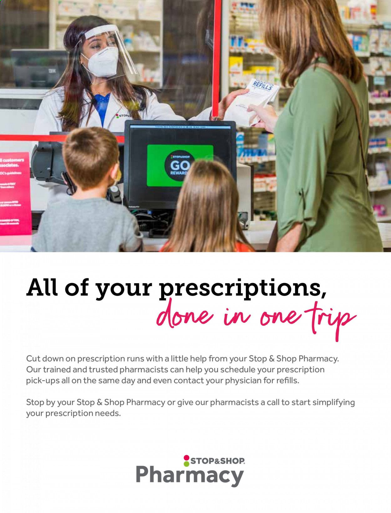 Stop & Shop (CT, MA, NJ, NY, RI) Weekly Ad Flyer June 1 to June 30