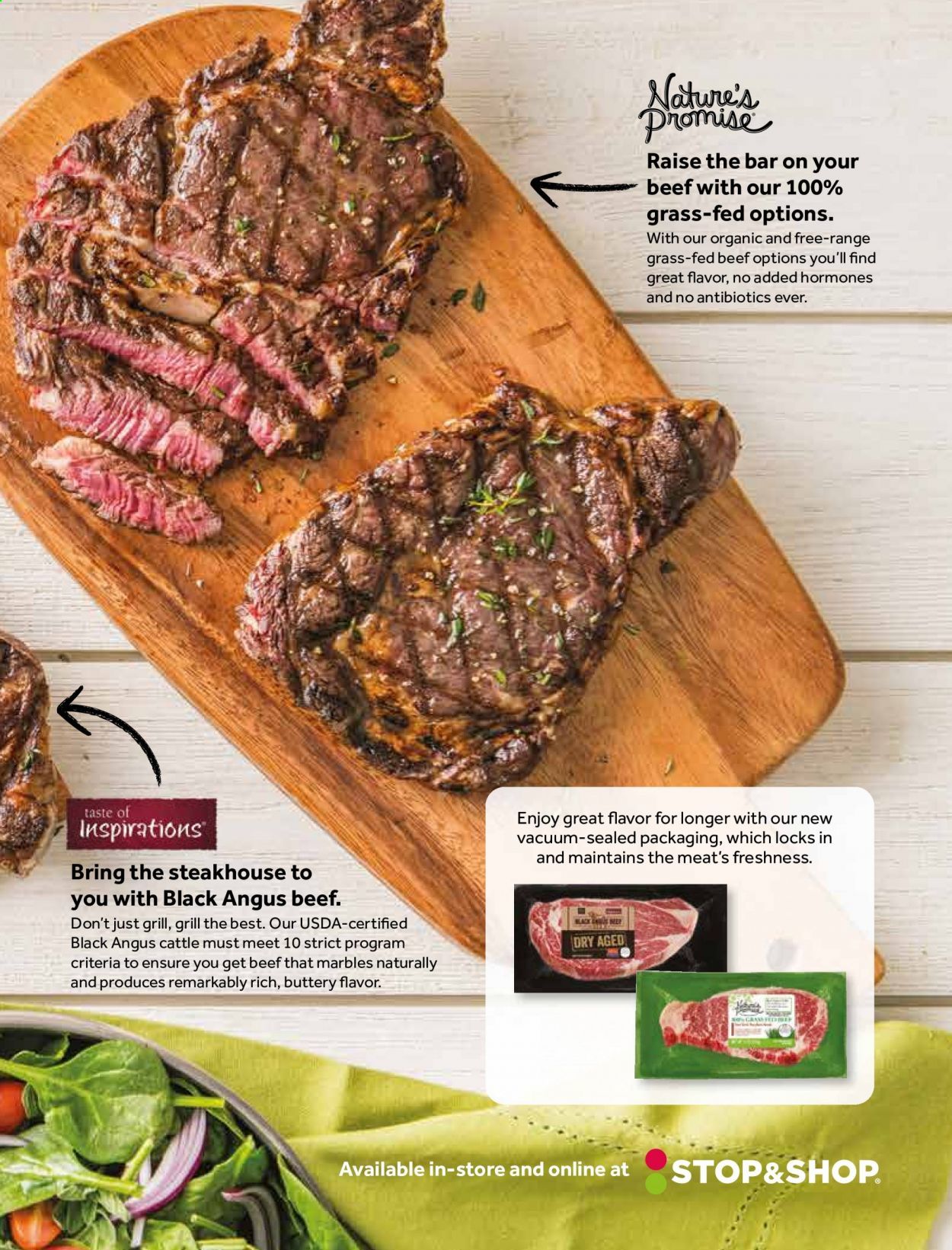 Stop & Shop (CT, MA, NJ, NY, RI) Weekly Ad Flyer June 1 to June 30