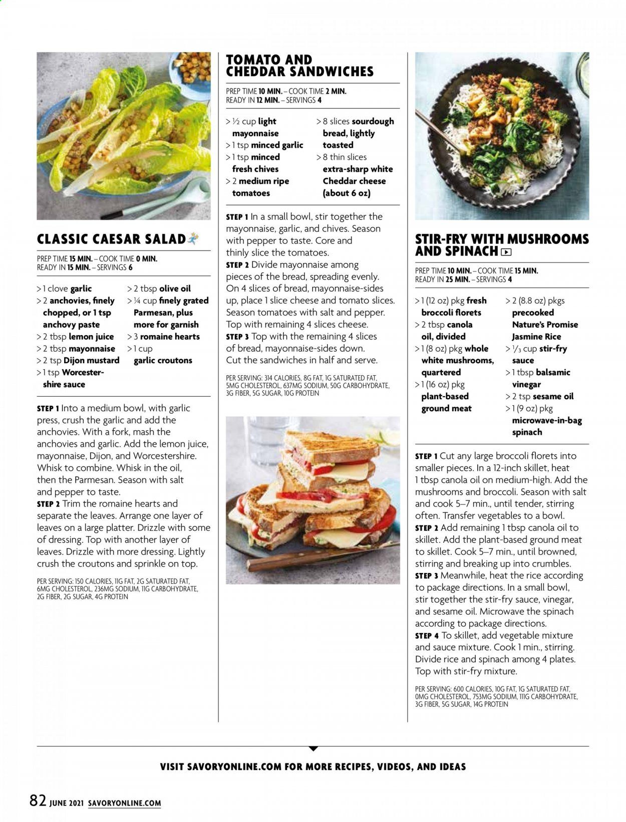 Stop & Shop (CT, MA, NJ, NY, RI) Weekly Ad Flyer June 1 to June 30