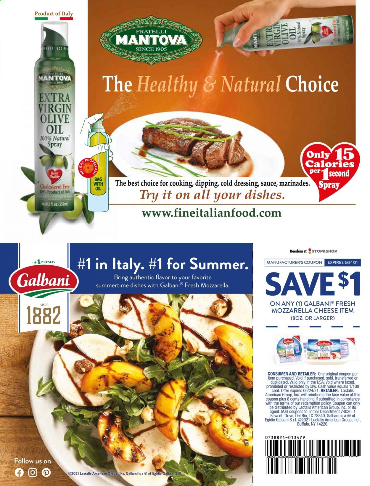 Stop & Shop (CT, MA, NJ, NY, RI) Weekly Ad Flyer June 1 to June 30