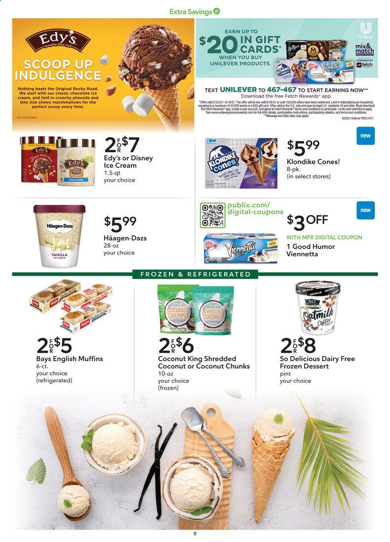 Publix (AL, FL, GA, NC, SC, TN) Weekly Ad Flyer May 22 to June 7