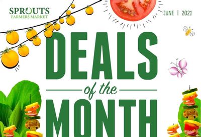 Sprouts Weekly Ad Flyer May 26 to June 22