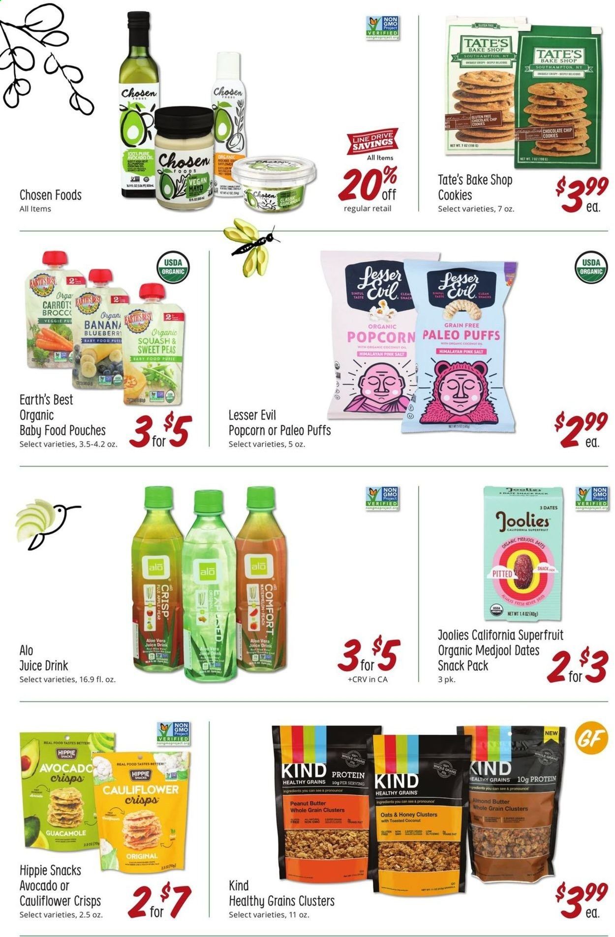 Sprouts Weekly Ad Flyer May 26 to June 22