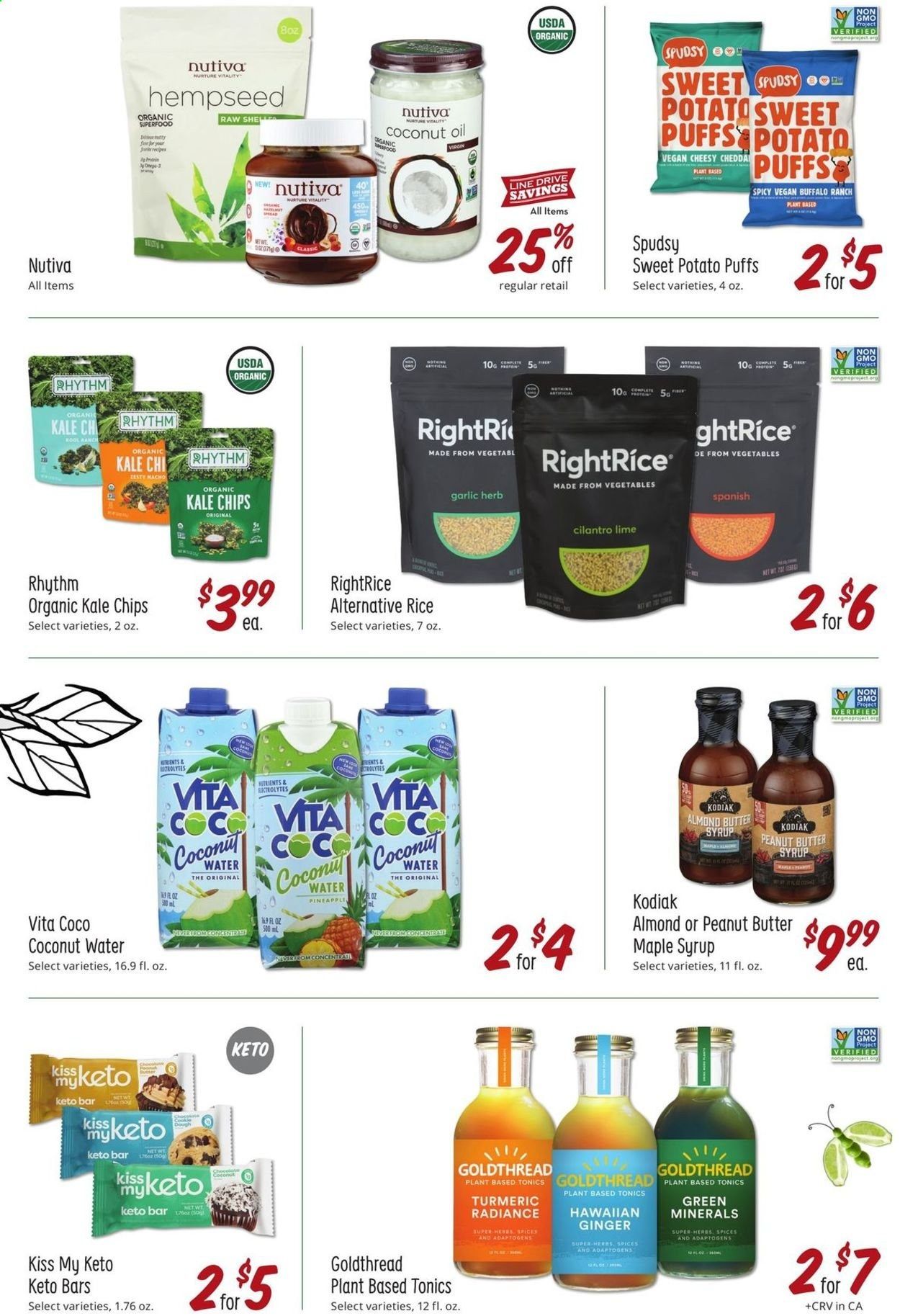 Sprouts Weekly Ad Flyer May 26 to June 22