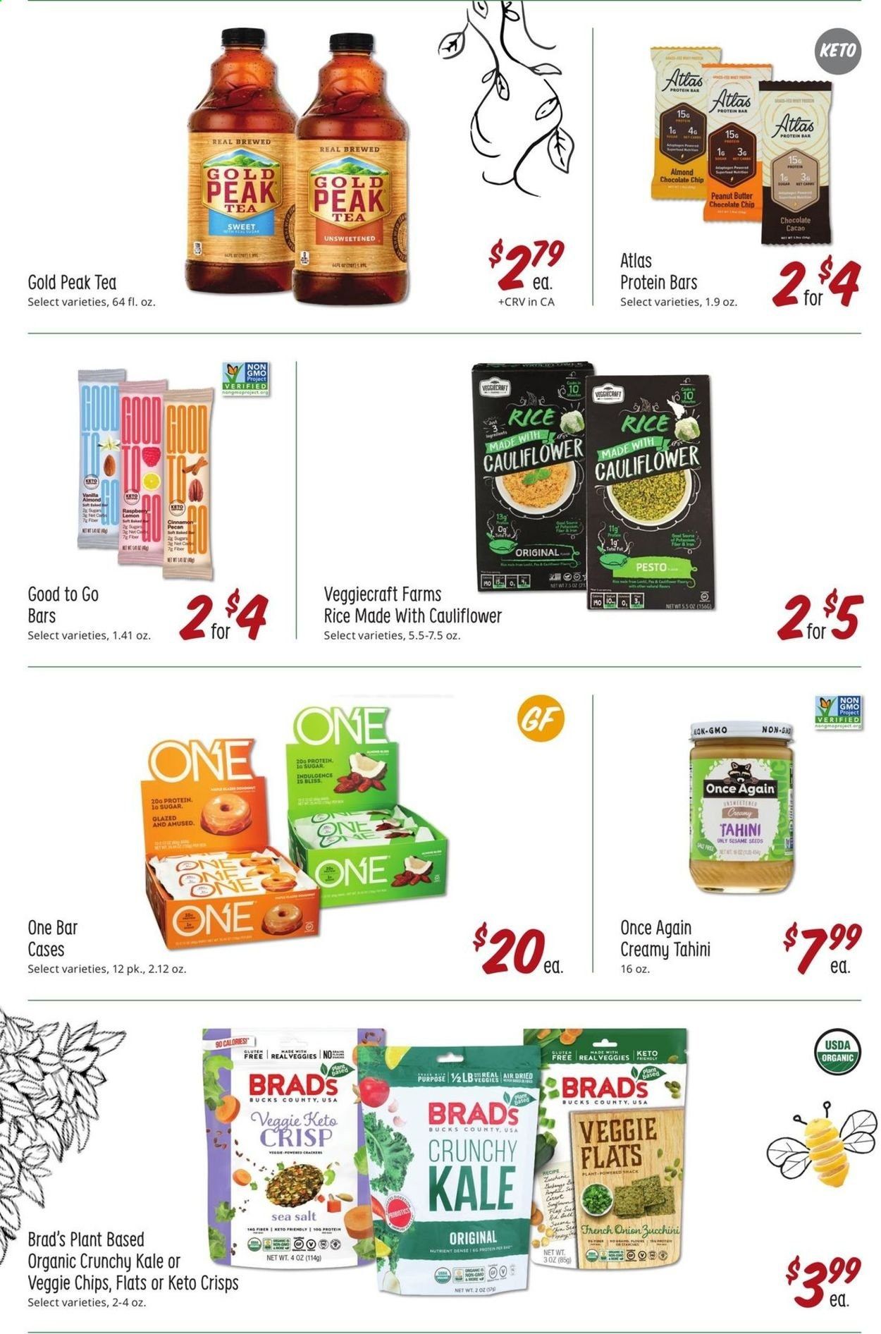 Sprouts Weekly Ad Flyer May 26 to June 22