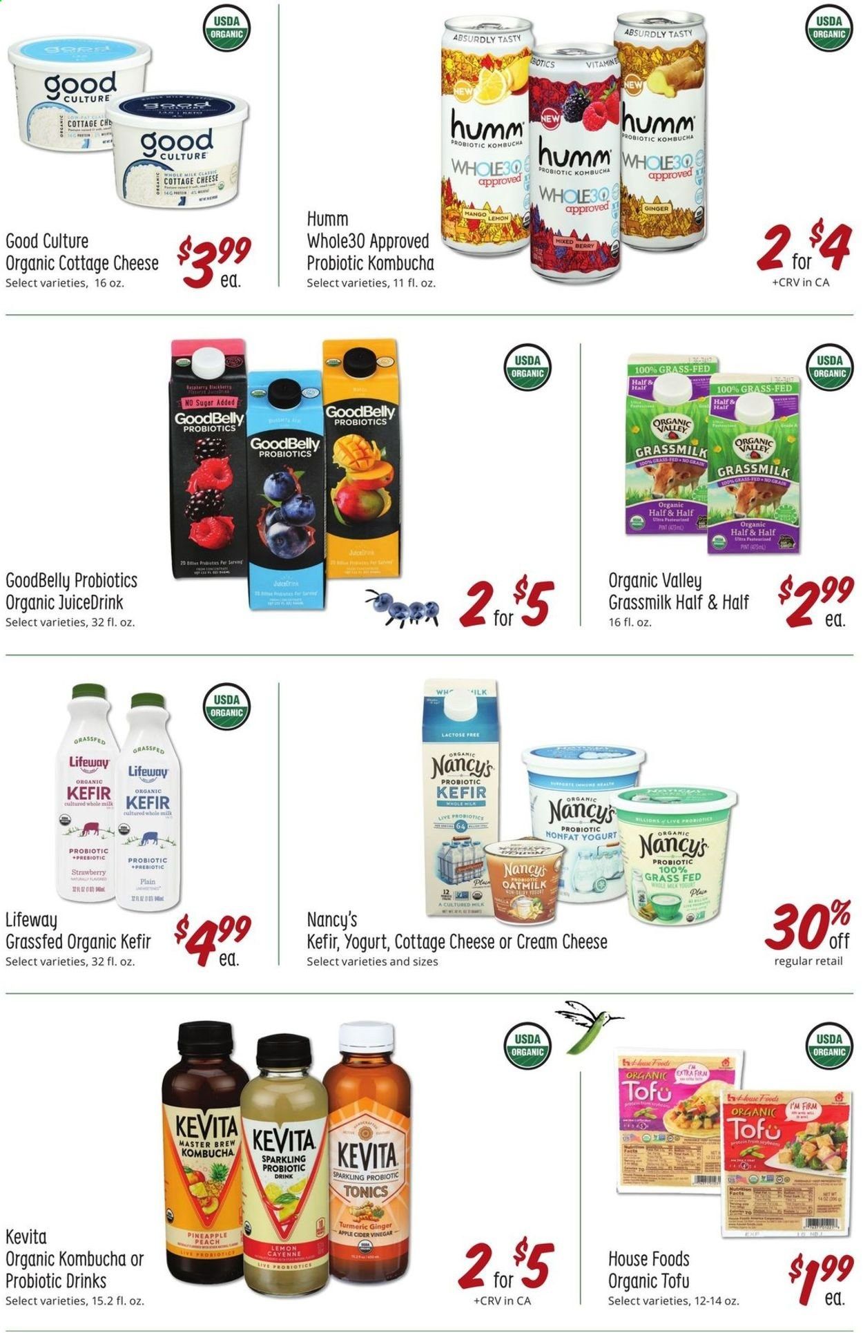 Sprouts Weekly Ad Flyer May 26 to June 22