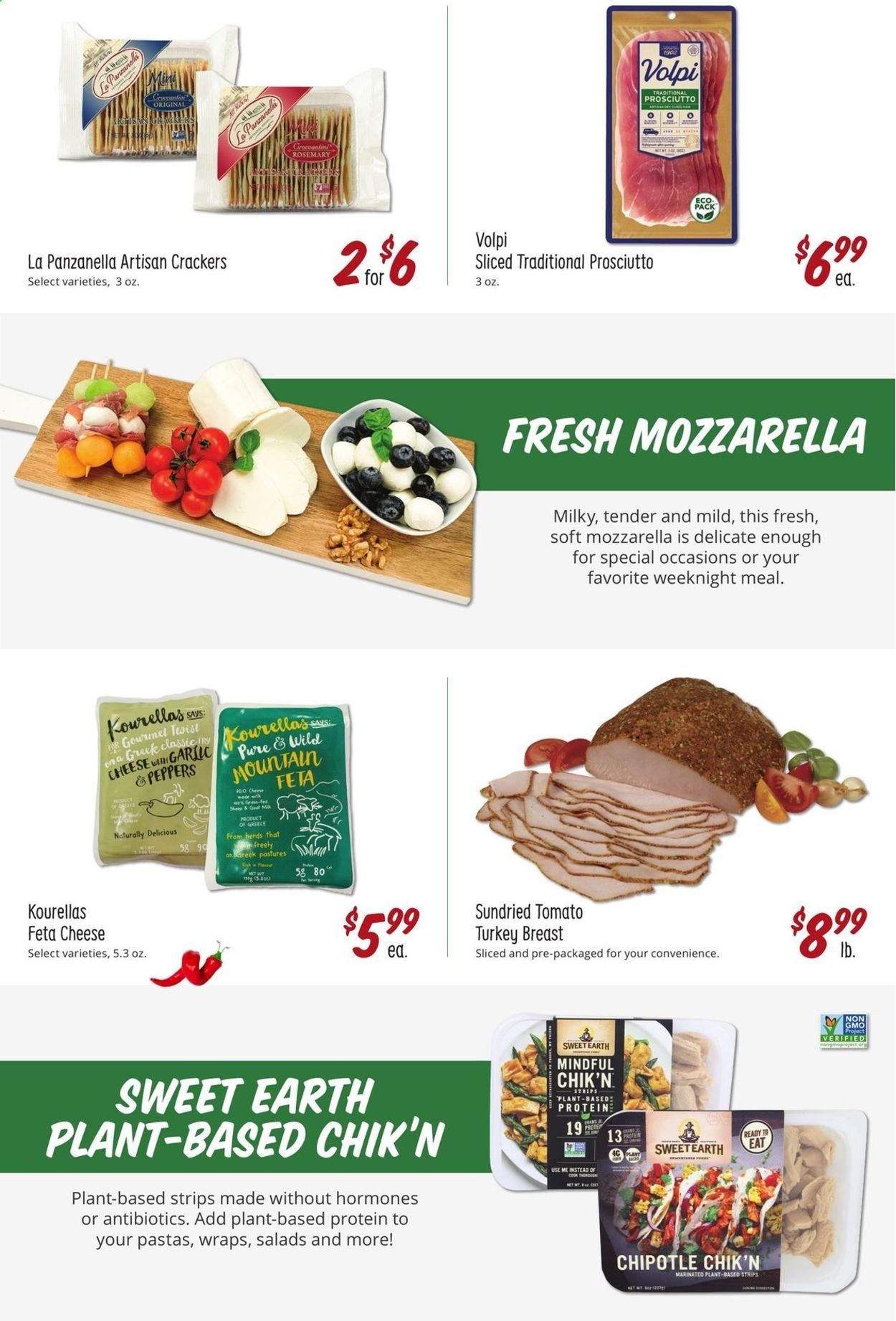 Sprouts Weekly Ad Flyer May 26 to June 22