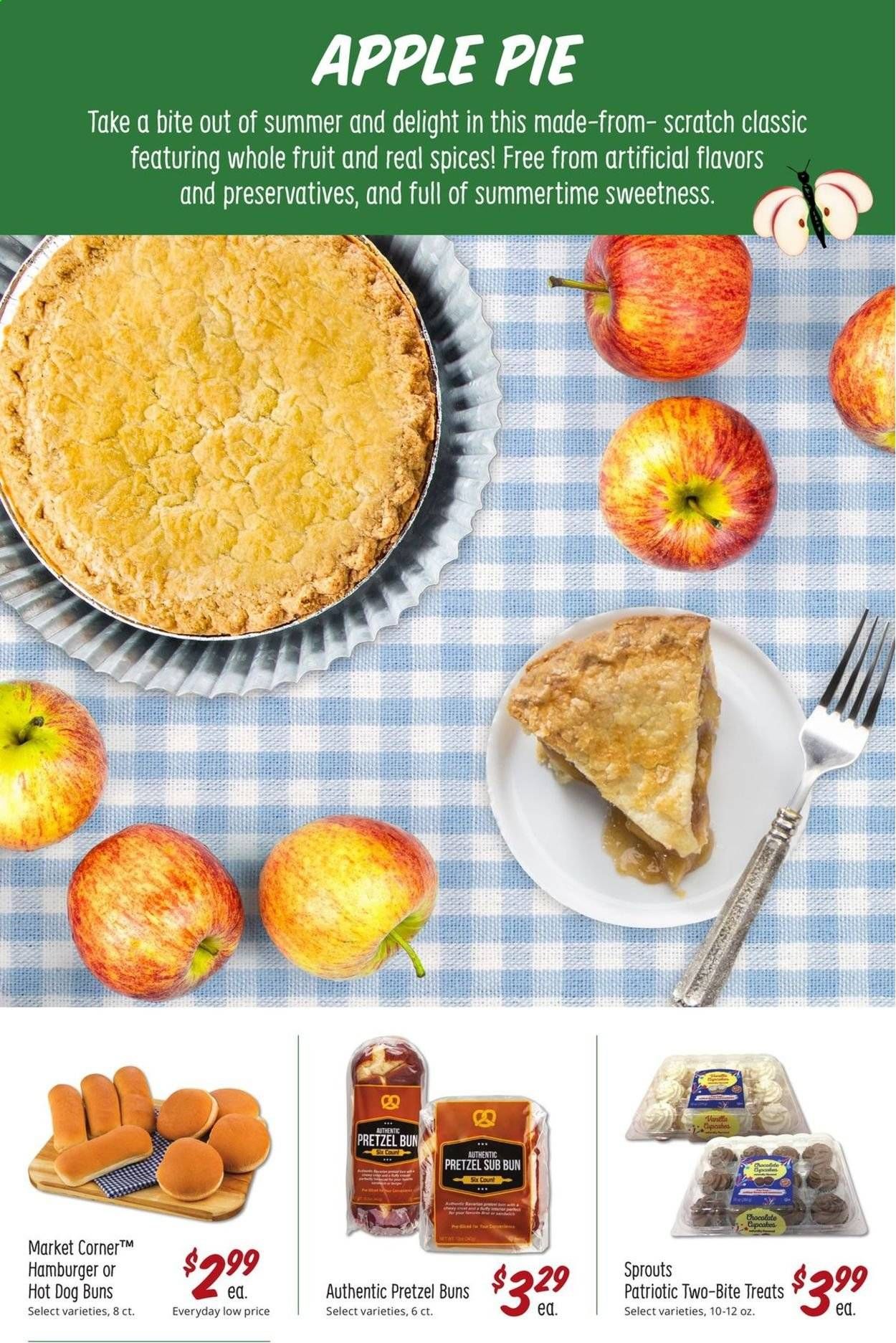 Sprouts Weekly Ad Flyer May 26 to June 22