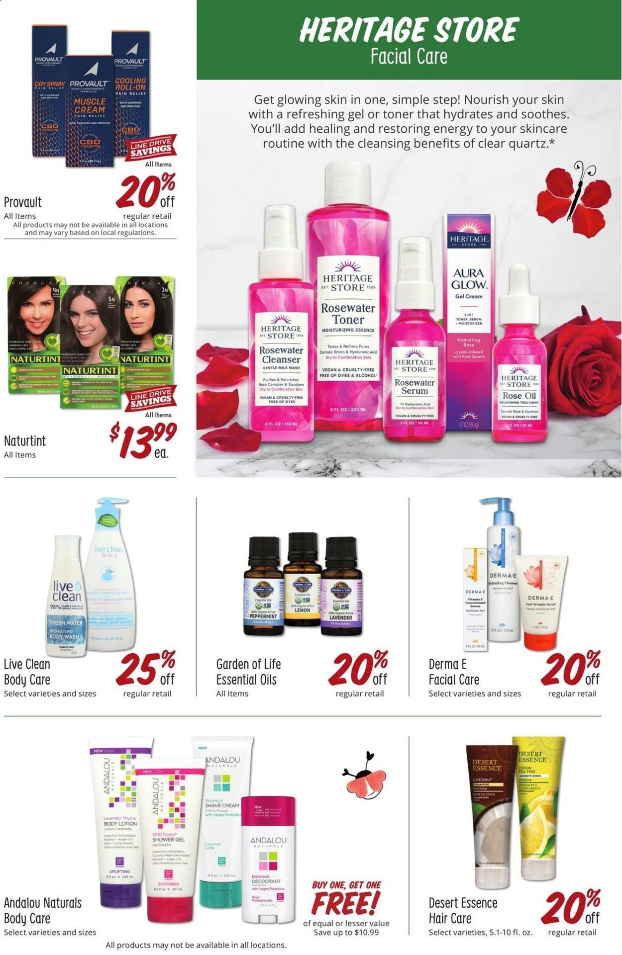 Sprouts Weekly Ad Flyer May 26 to June 22