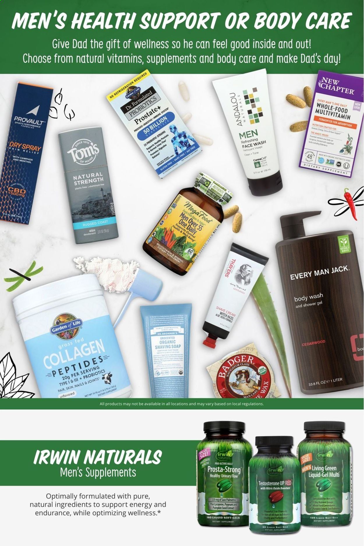 Sprouts Weekly Ad Flyer May 26 to June 22