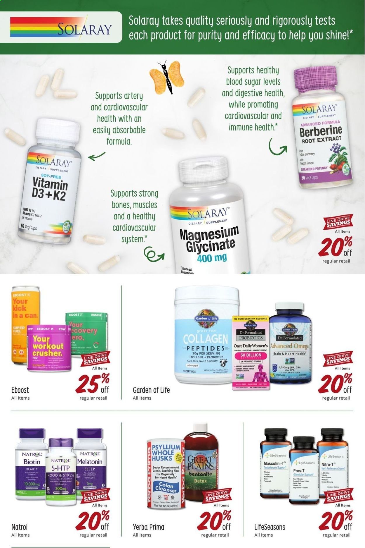 Sprouts Weekly Ad Flyer May 26 to June 22