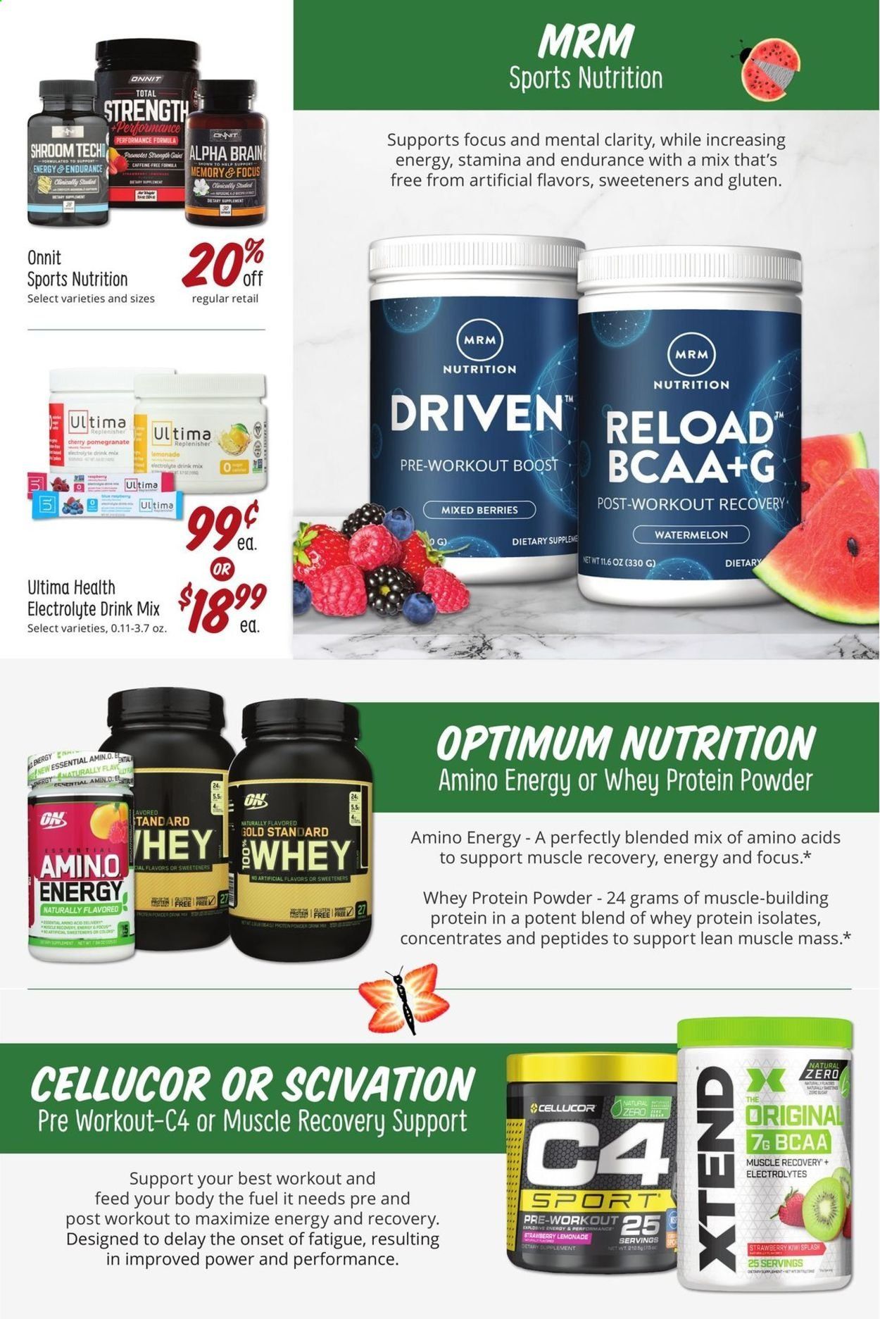 Sprouts Weekly Ad Flyer May 26 to June 22