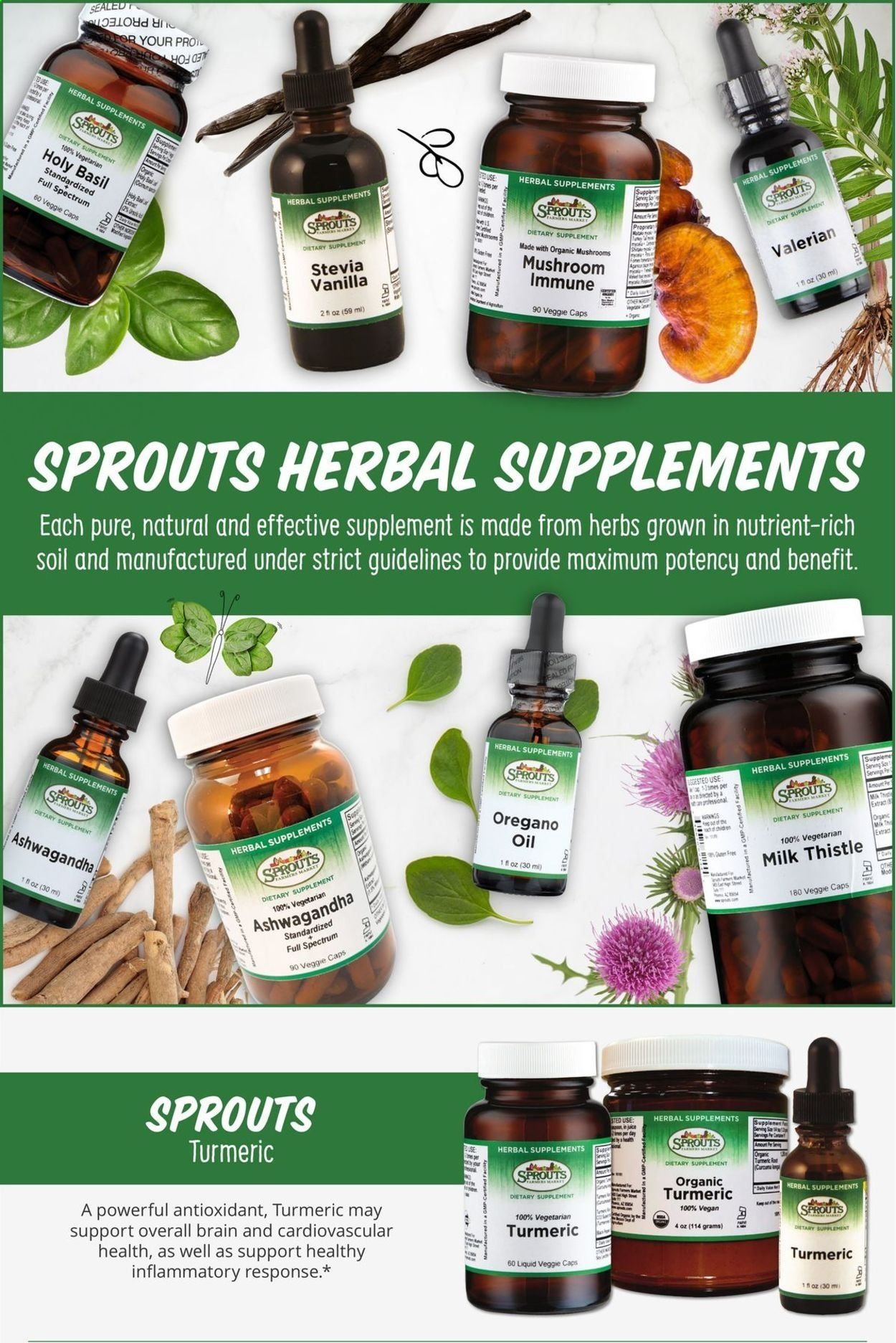 Sprouts Weekly Ad Flyer May 26 to June 22