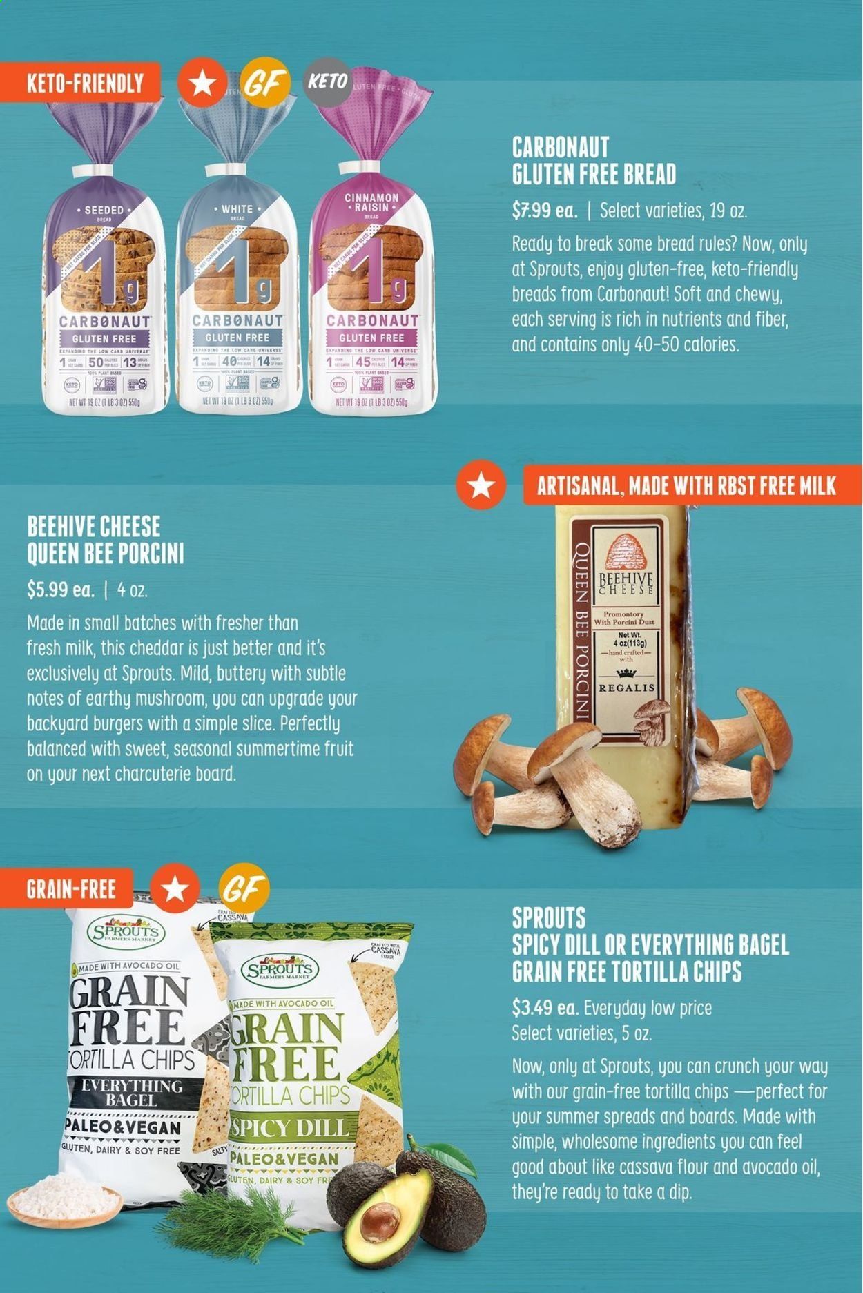 Sprouts Weekly Ad Flyer May 26 to June 22