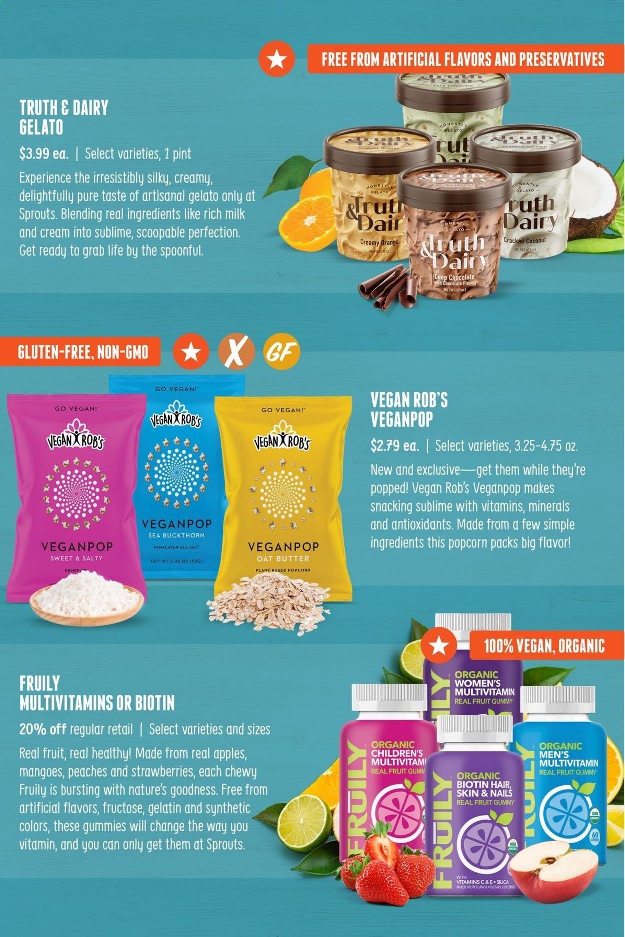 Sprouts Weekly Ad Flyer May 26 to June 22