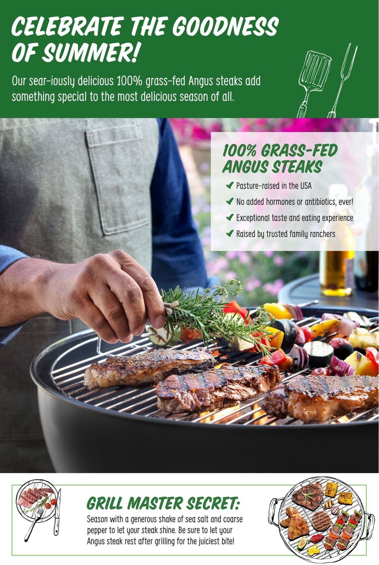 Sprouts Weekly Ad Flyer May 26 to June 22