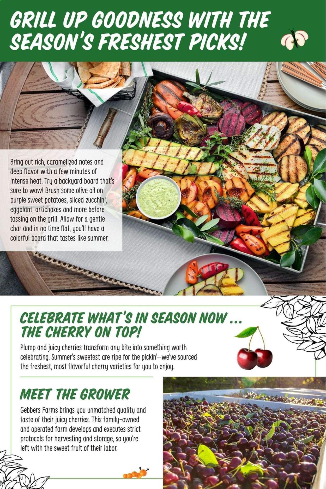 Sprouts Weekly Ad Flyer May 26 to June 22