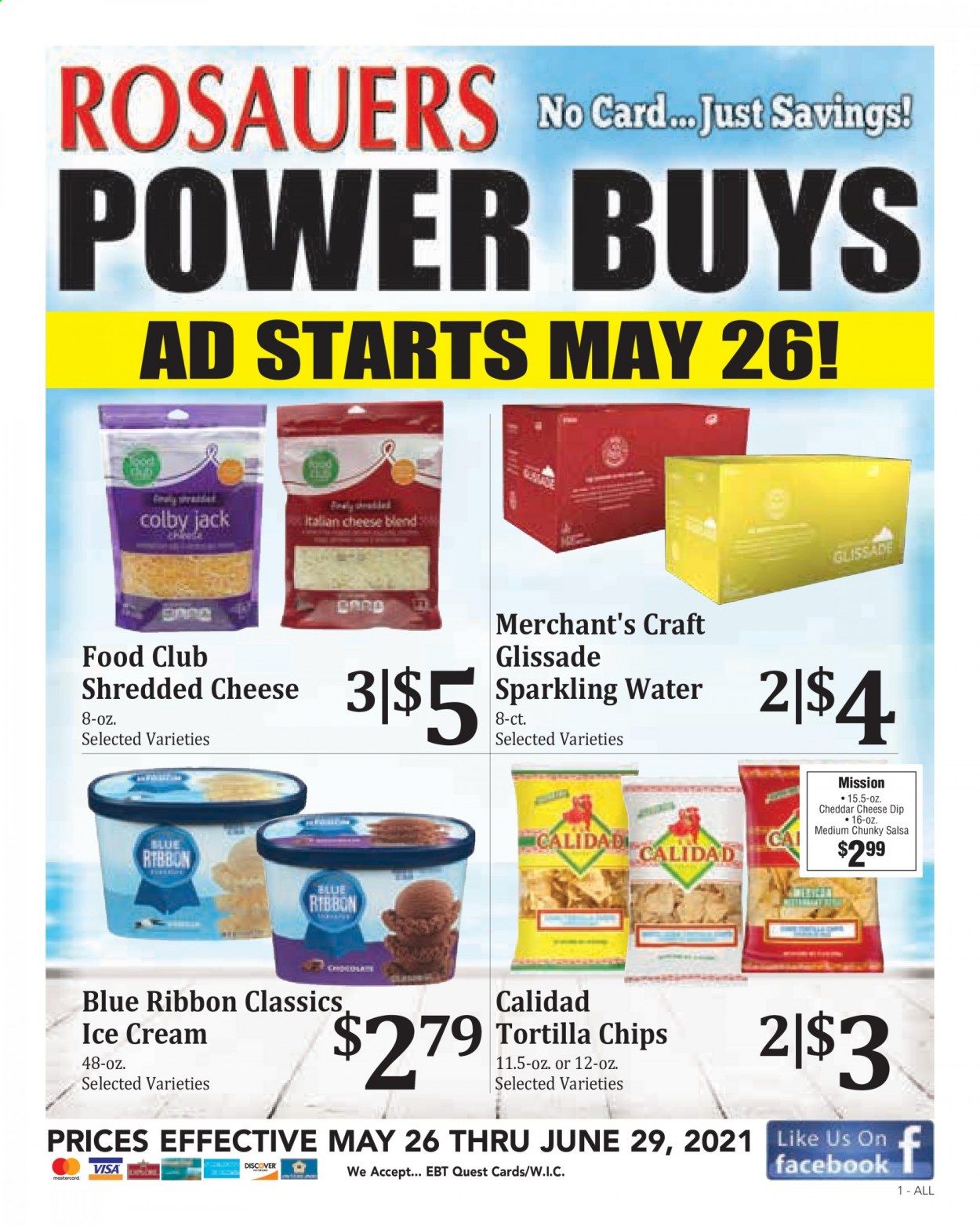 Rosauers (ID, MT, OR, WA) Weekly Ad Flyer May 26 to June 29