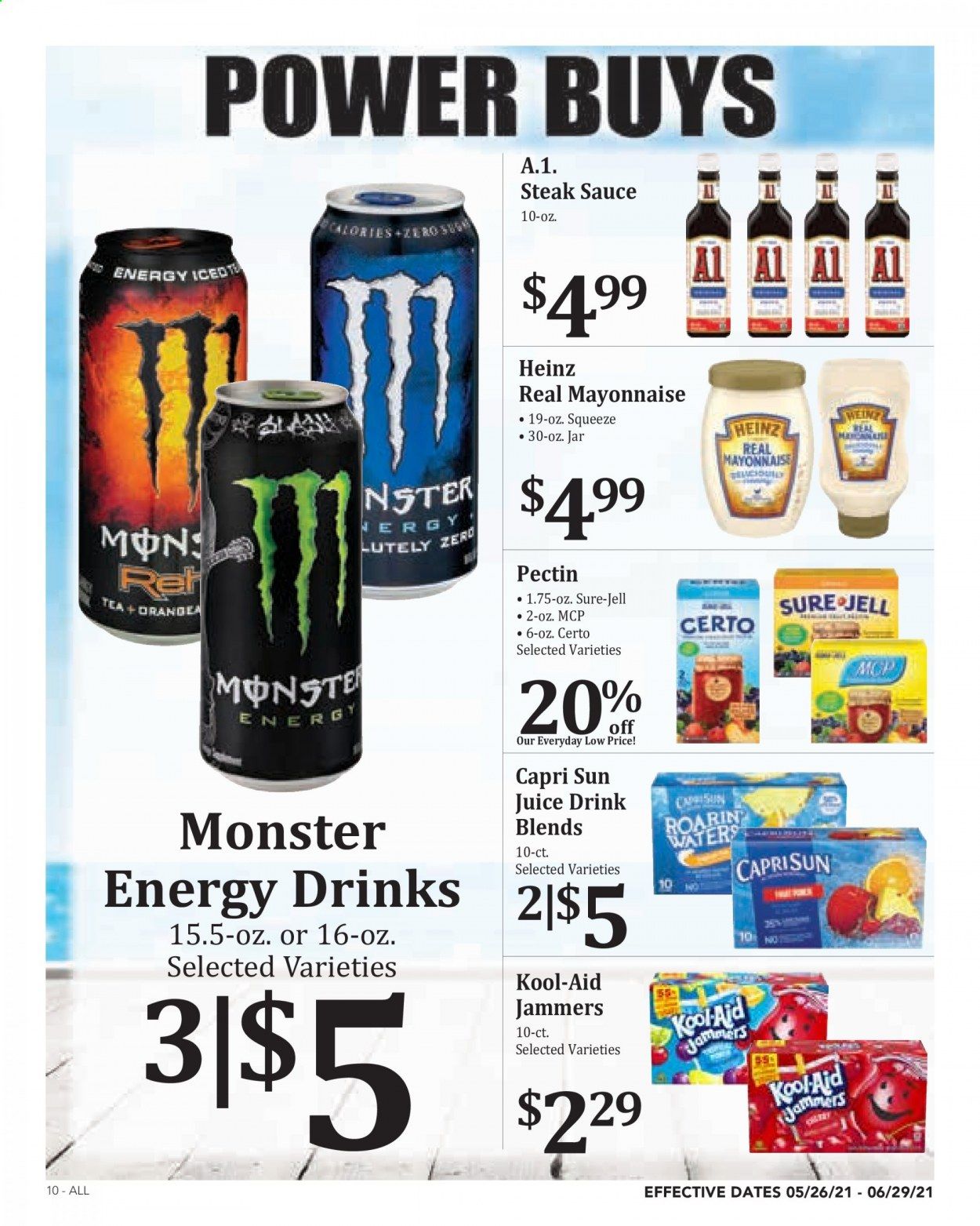 Rosauers (ID, MT, OR, WA) Weekly Ad Flyer May 26 to June 29