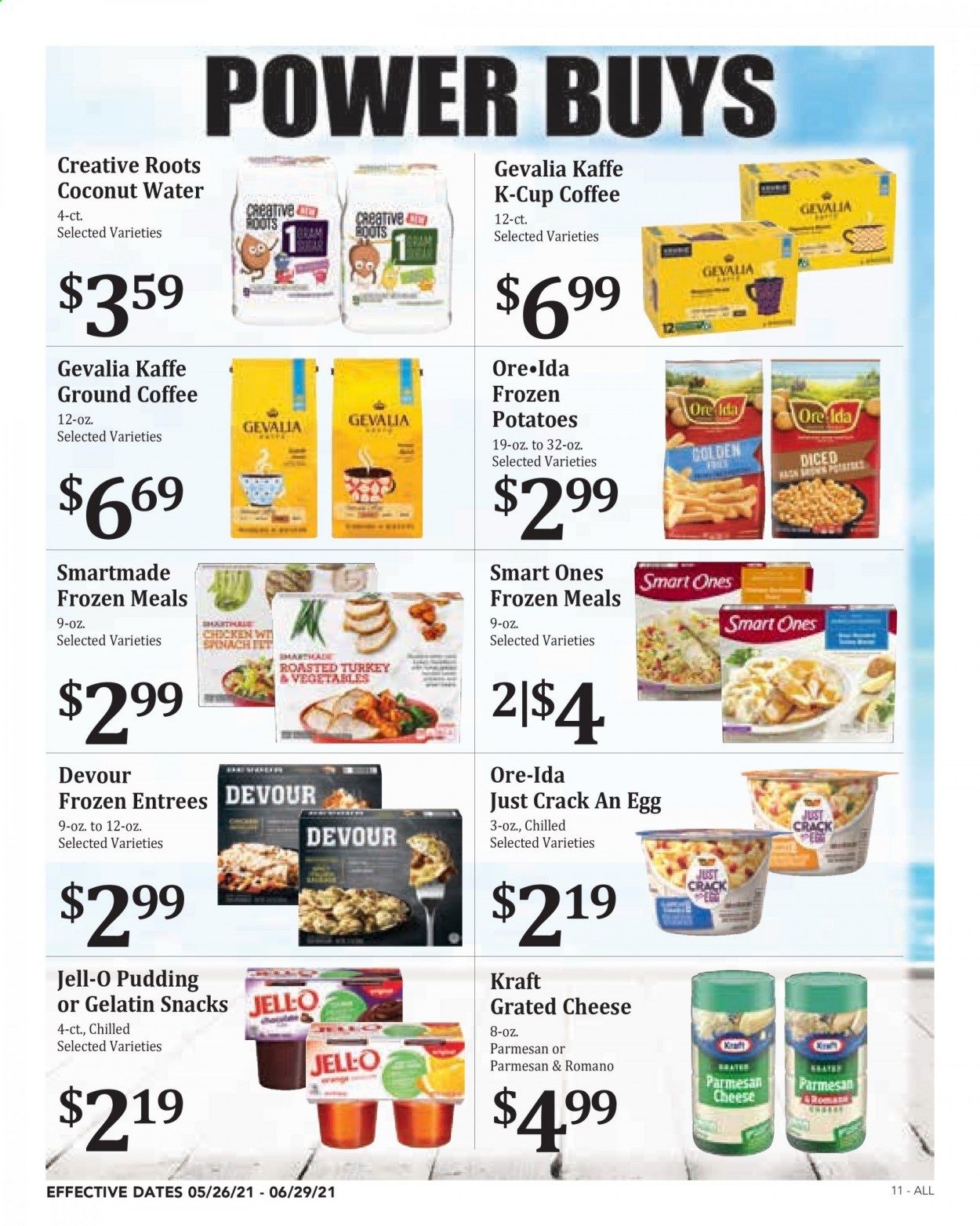 Rosauers (ID, MT, OR, WA) Weekly Ad Flyer May 26 to June 29