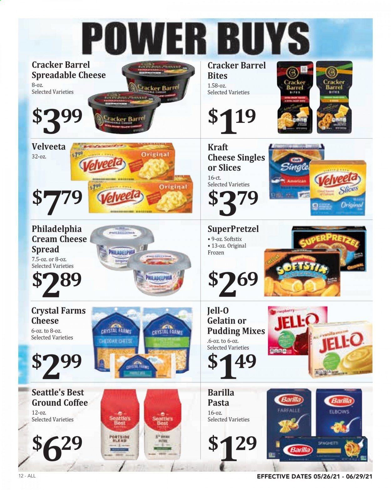 Rosauers (ID, MT, OR, WA) Weekly Ad Flyer May 26 to June 29