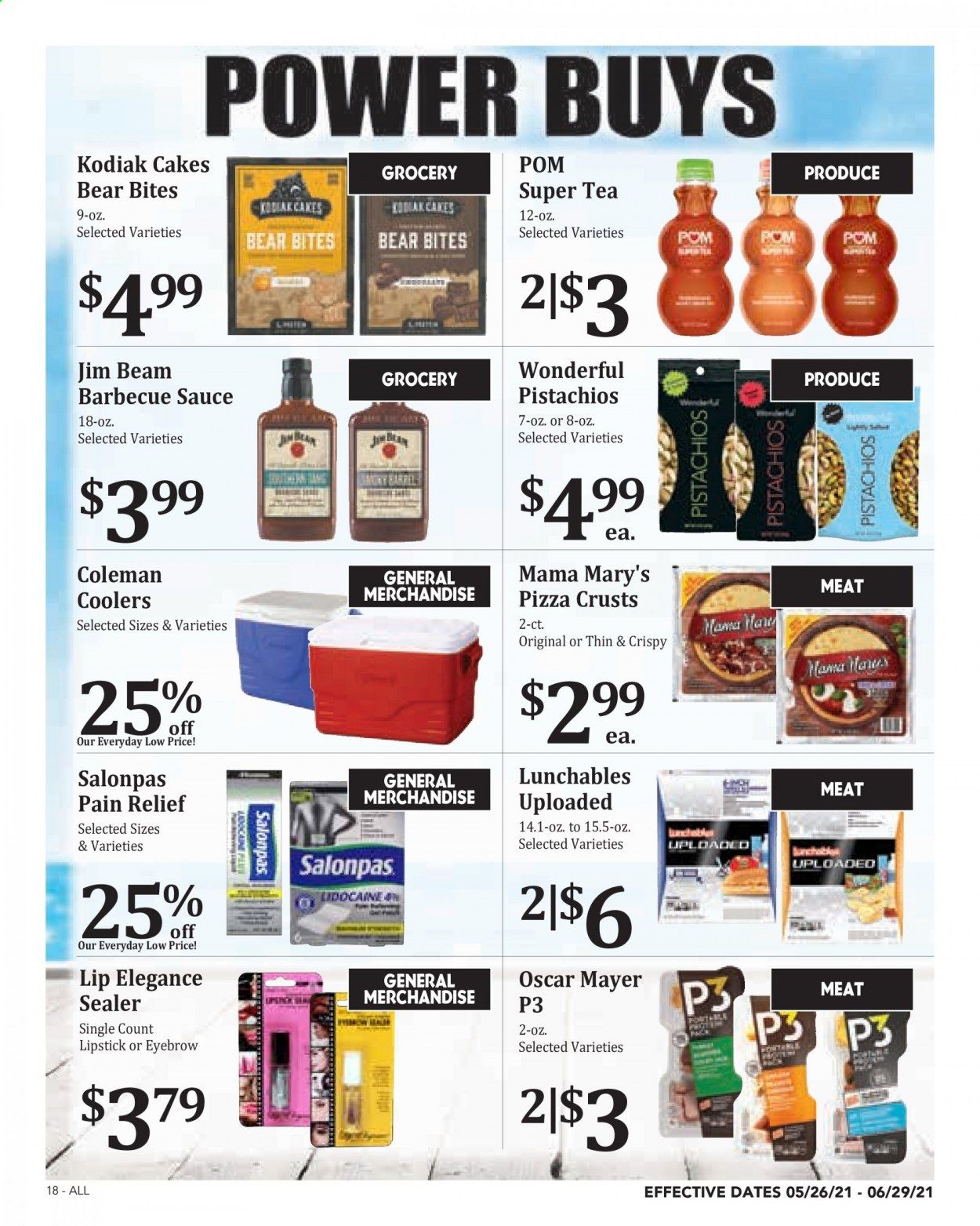 Rosauers (ID, MT, OR, WA) Weekly Ad Flyer May 26 to June 29