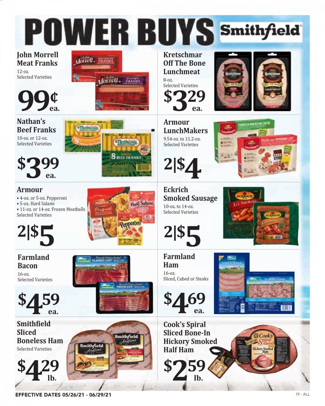 Rosauers (ID, MT, OR, WA) Weekly Ad Flyer May 26 to June 29