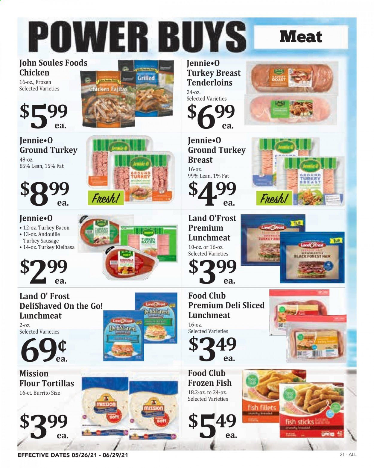 Rosauers (ID, MT, OR, WA) Weekly Ad Flyer May 26 to June 29