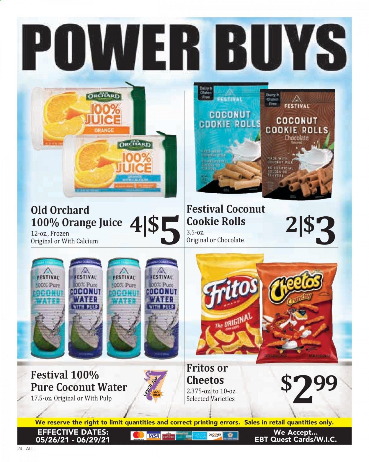 Rosauers (ID, MT, OR, WA) Weekly Ad Flyer May 26 to June 29