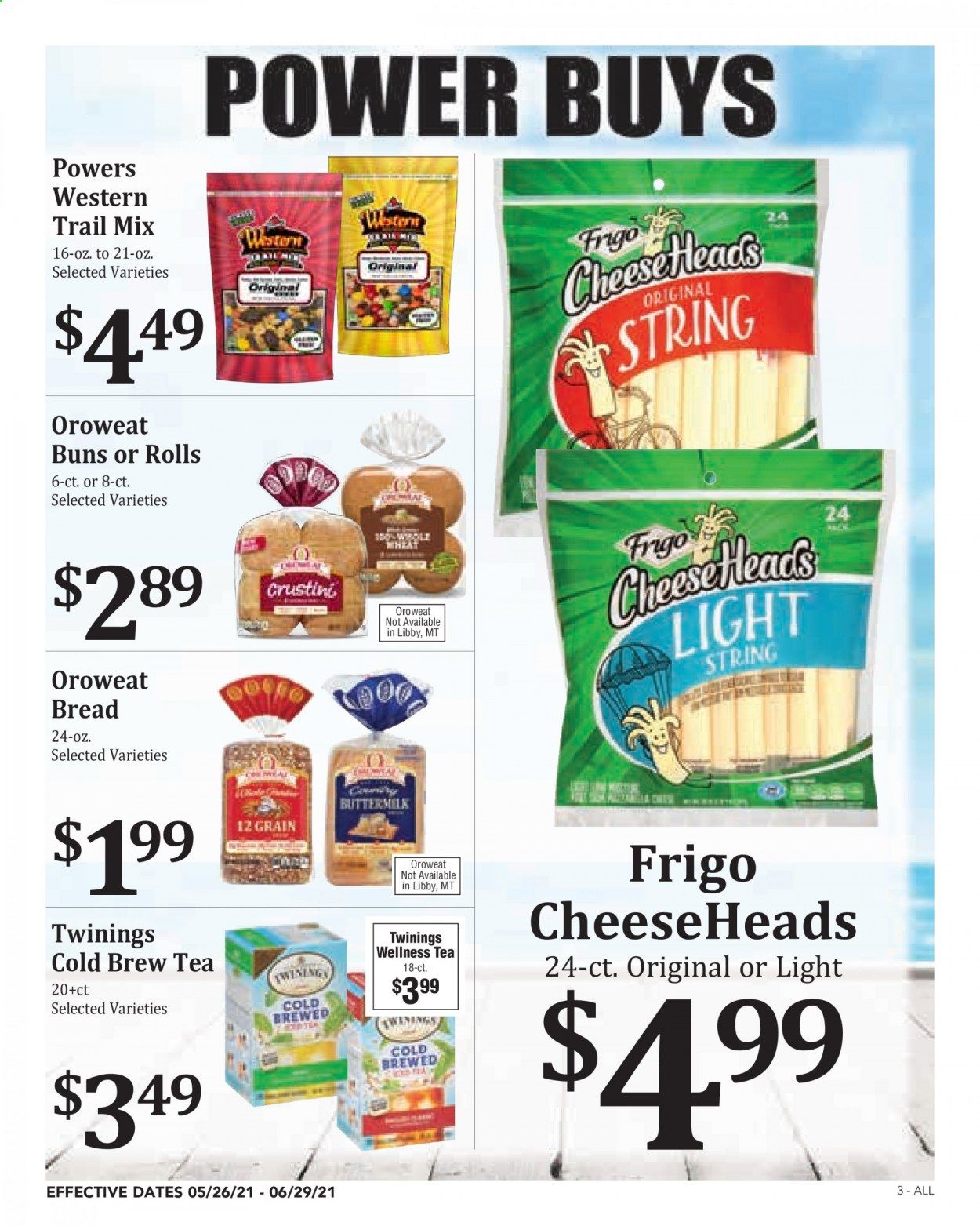 Rosauers (ID, MT, OR, WA) Weekly Ad Flyer May 26 to June 29