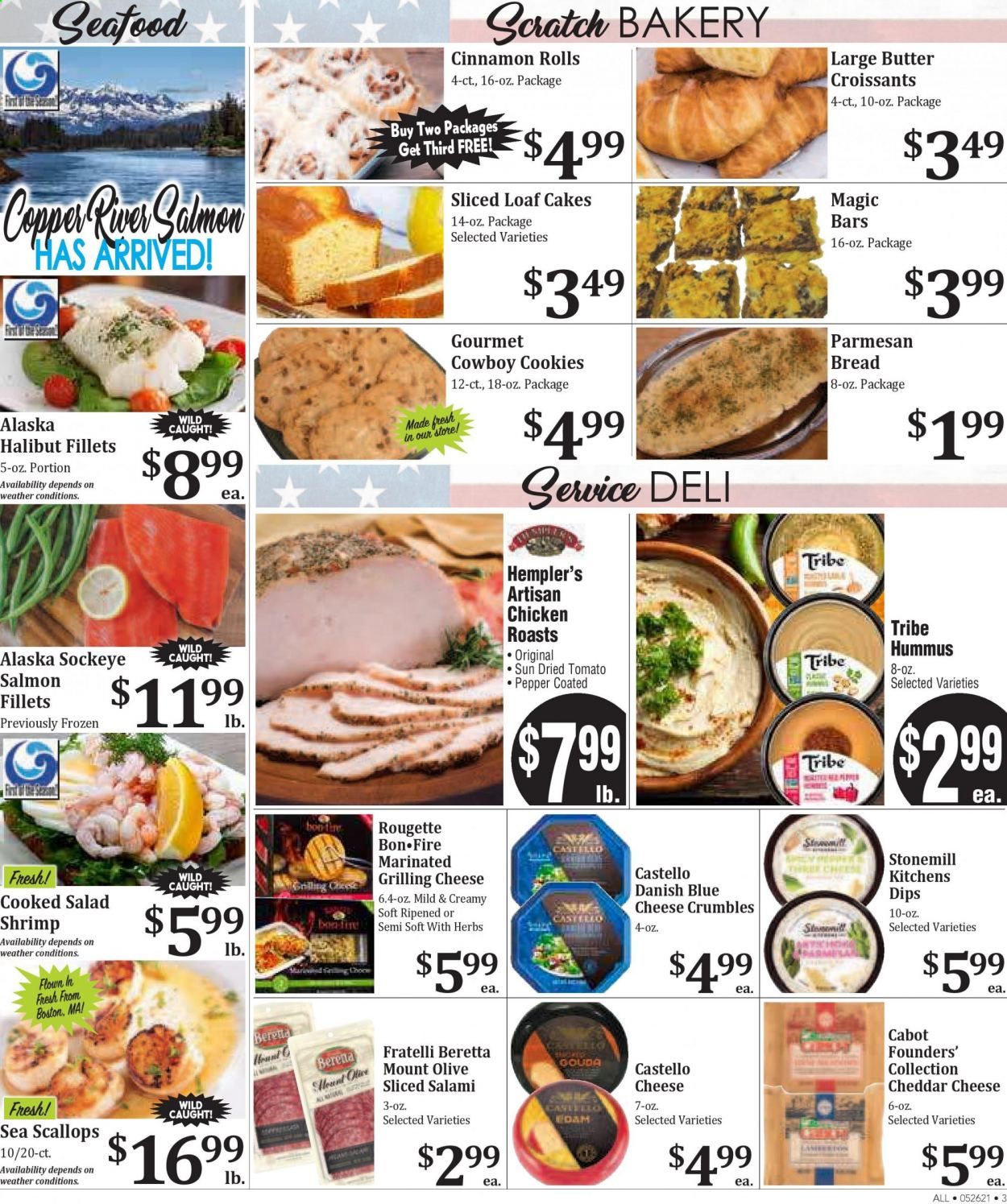 Rosauers (ID, MT, OR, WA) Weekly Ad Flyer May 26 to June 1