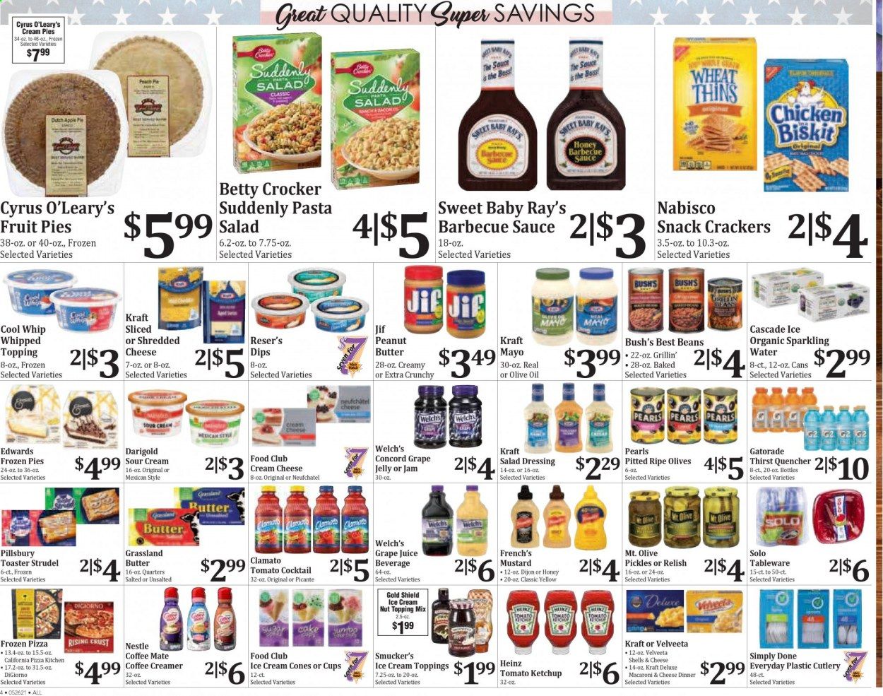 Rosauers (ID, MT, OR, WA) Weekly Ad Flyer May 26 to June 1
