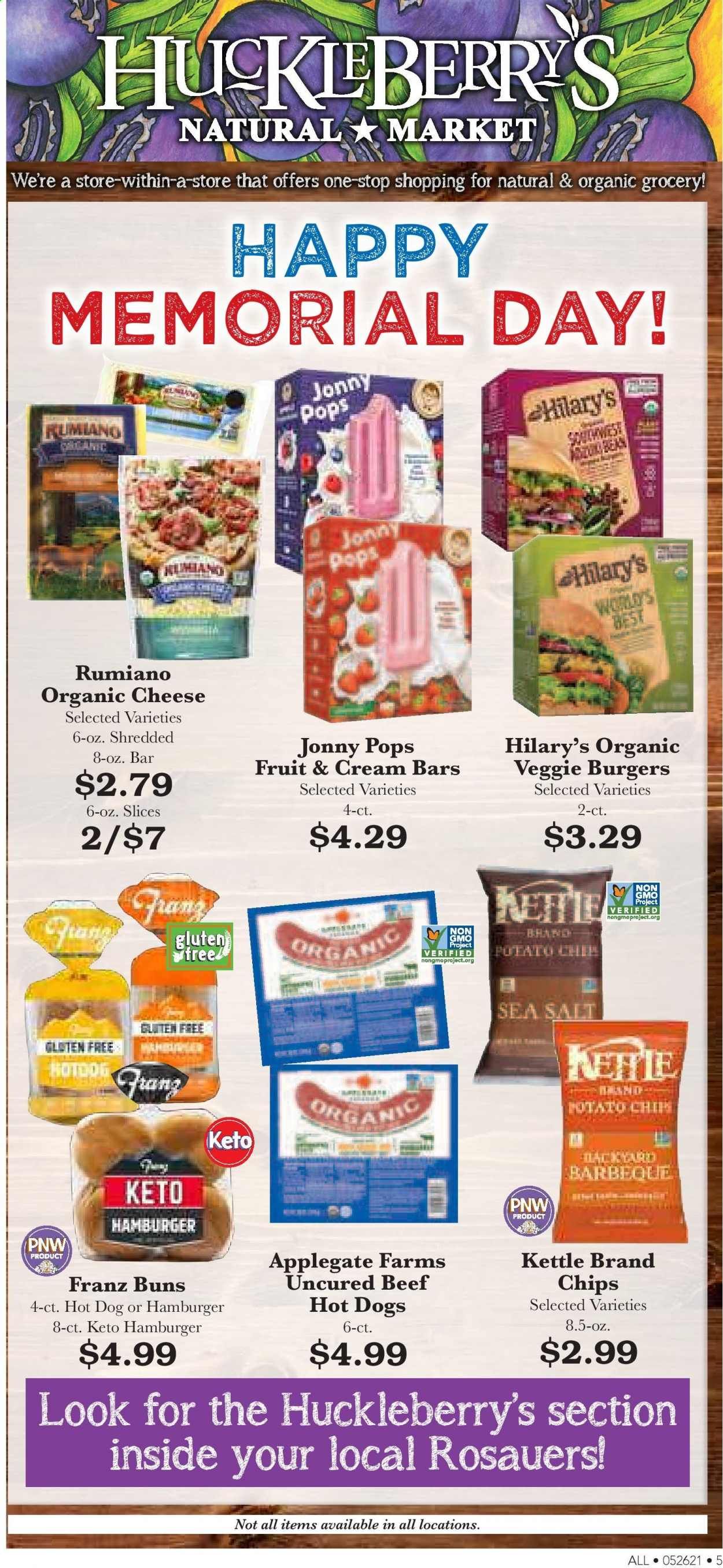 Rosauers (ID, MT, OR, WA) Weekly Ad Flyer May 26 to June 1