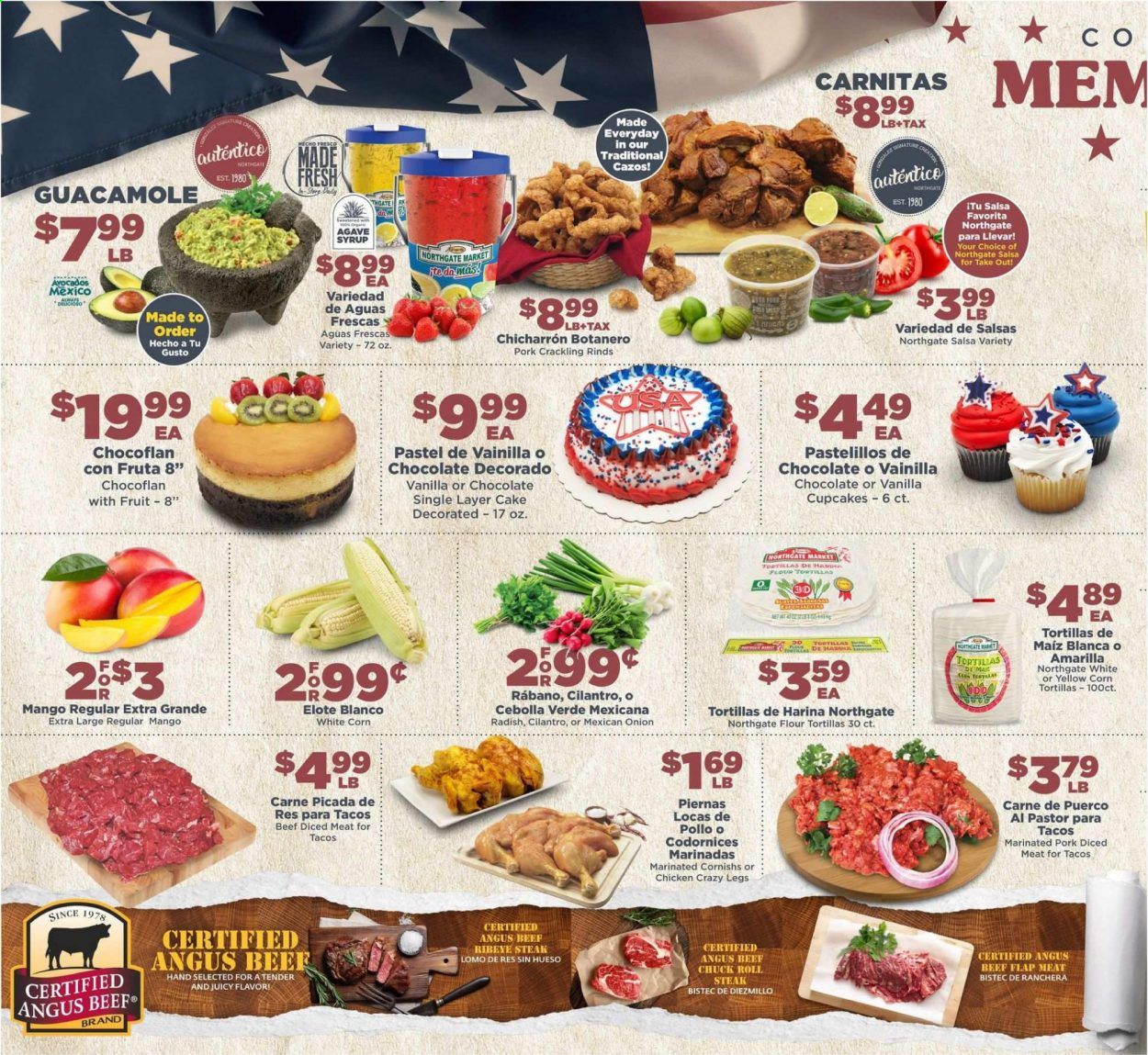 Northgate Market (CA) Weekly Ad Flyer May 26 to June 1