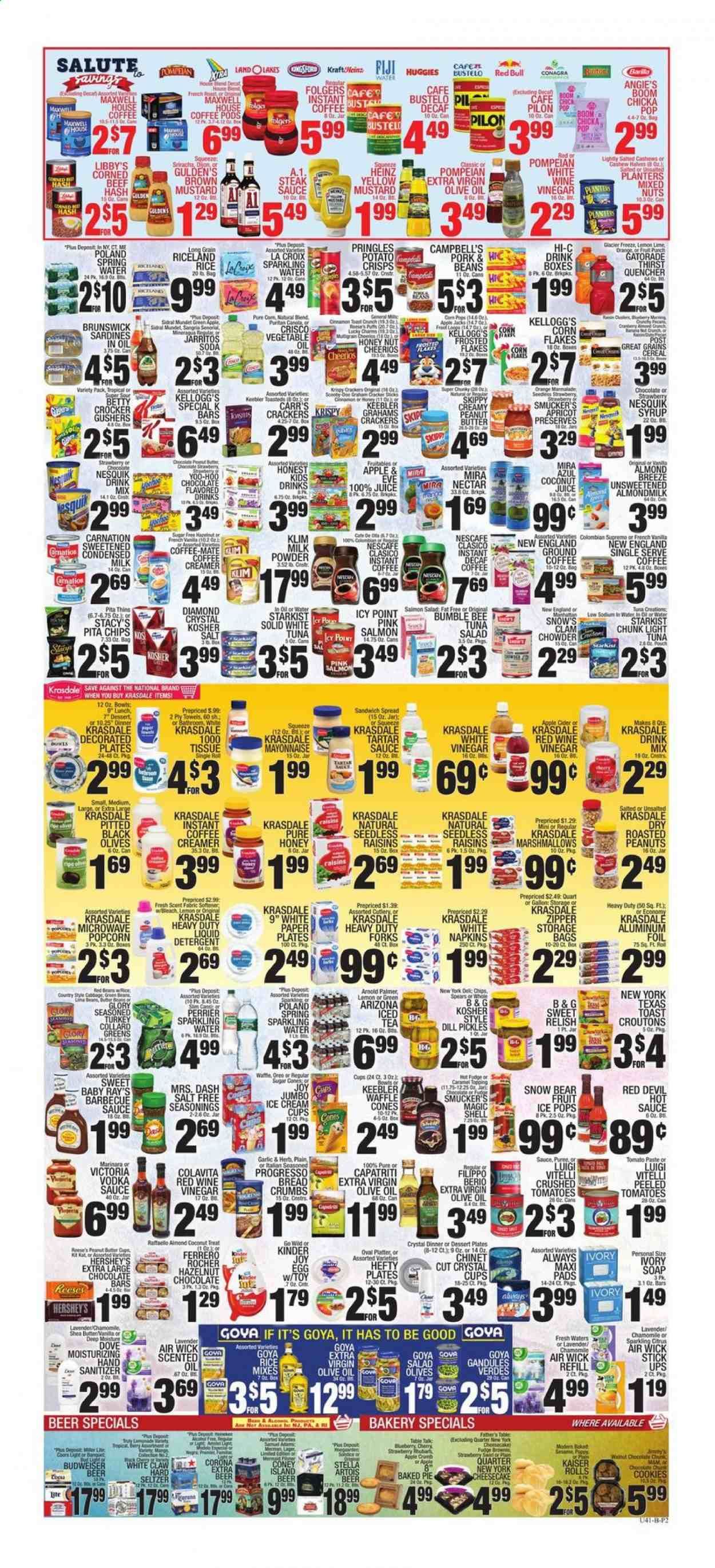C-Town (CT, FL, MA, NJ, NY, PA) Weekly Ad Flyer May 28 to June 3