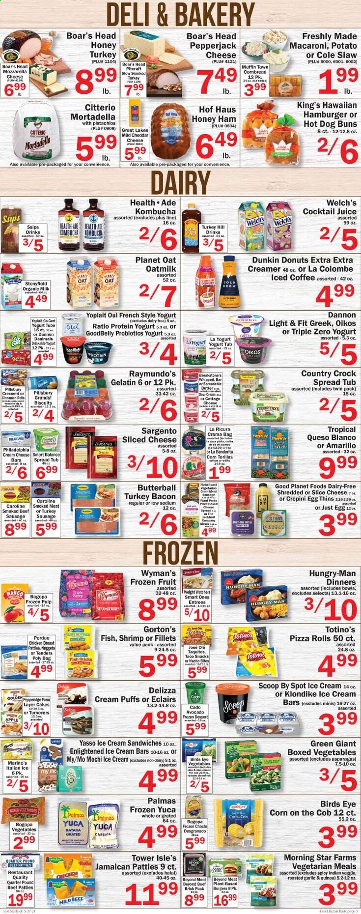 Food Bazaar (CT, NJ, NY) Weekly Ad Flyer May 27 to June 2