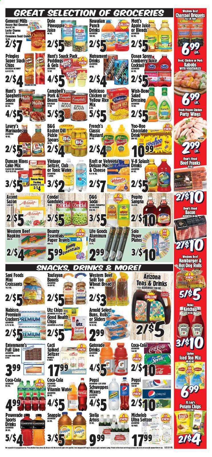 Western Beef (FL, NY) Weekly Ad Flyer May 27 to June 2